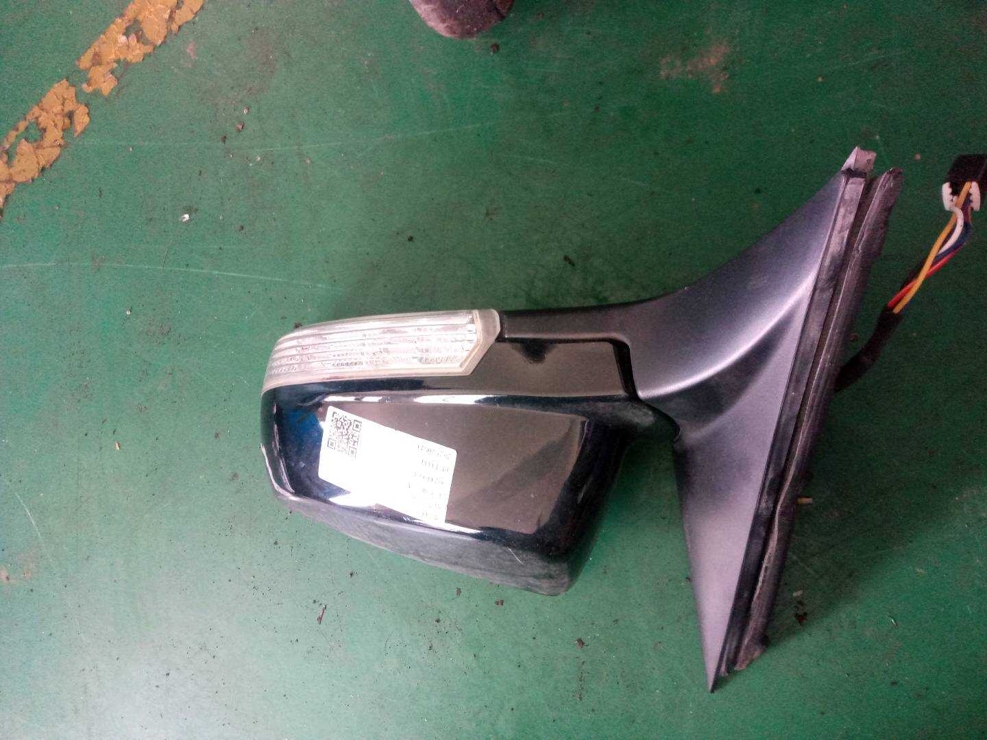 9024399 Side Mirror Assembly, Left