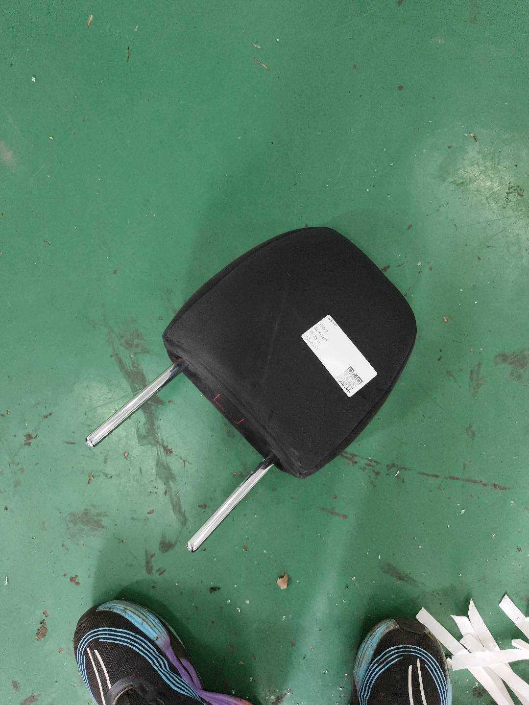 7191076040C0 副驾驶员座椅头枕