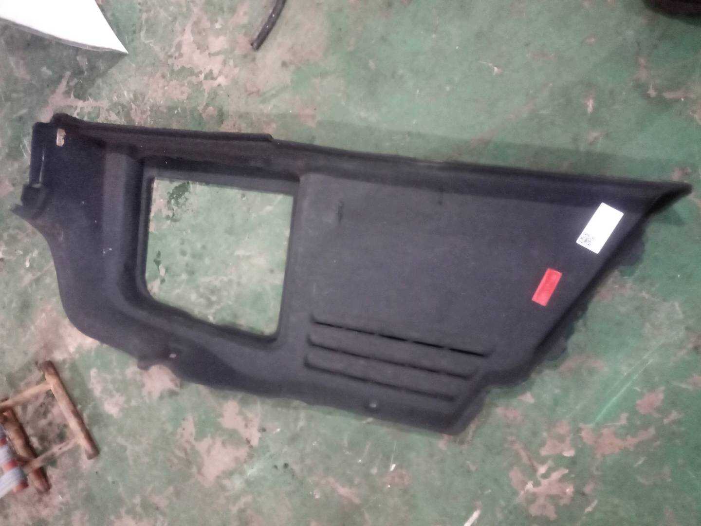 4F5863888 Trunk Trim Panel, Right