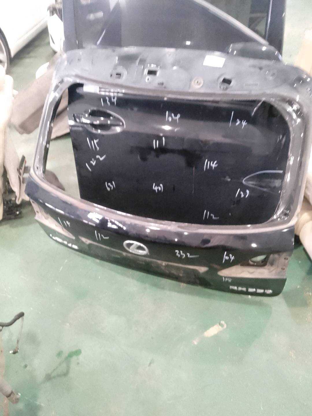 6700548610 Trunk Lid