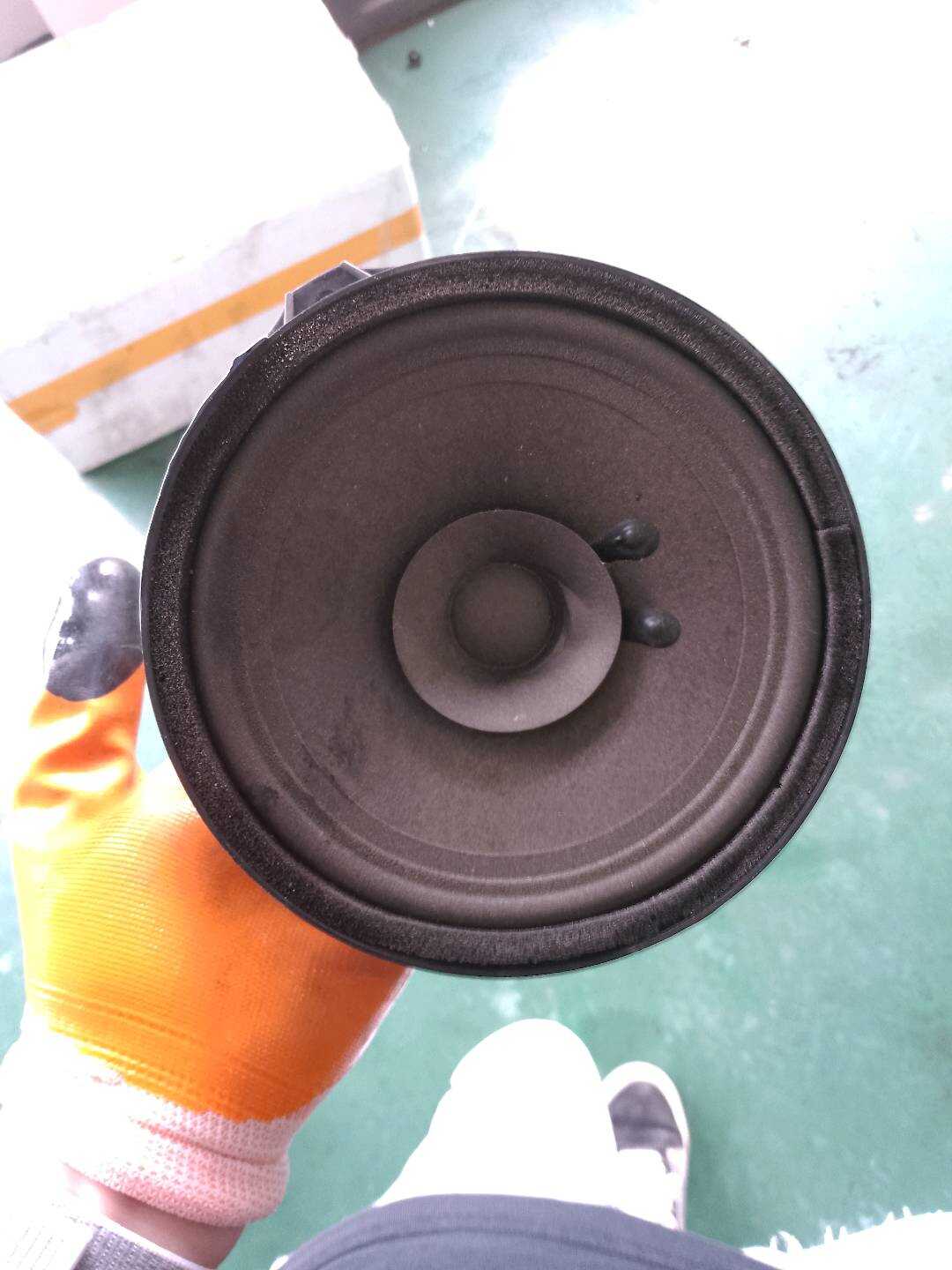 30011086 前门扬声器（左）
