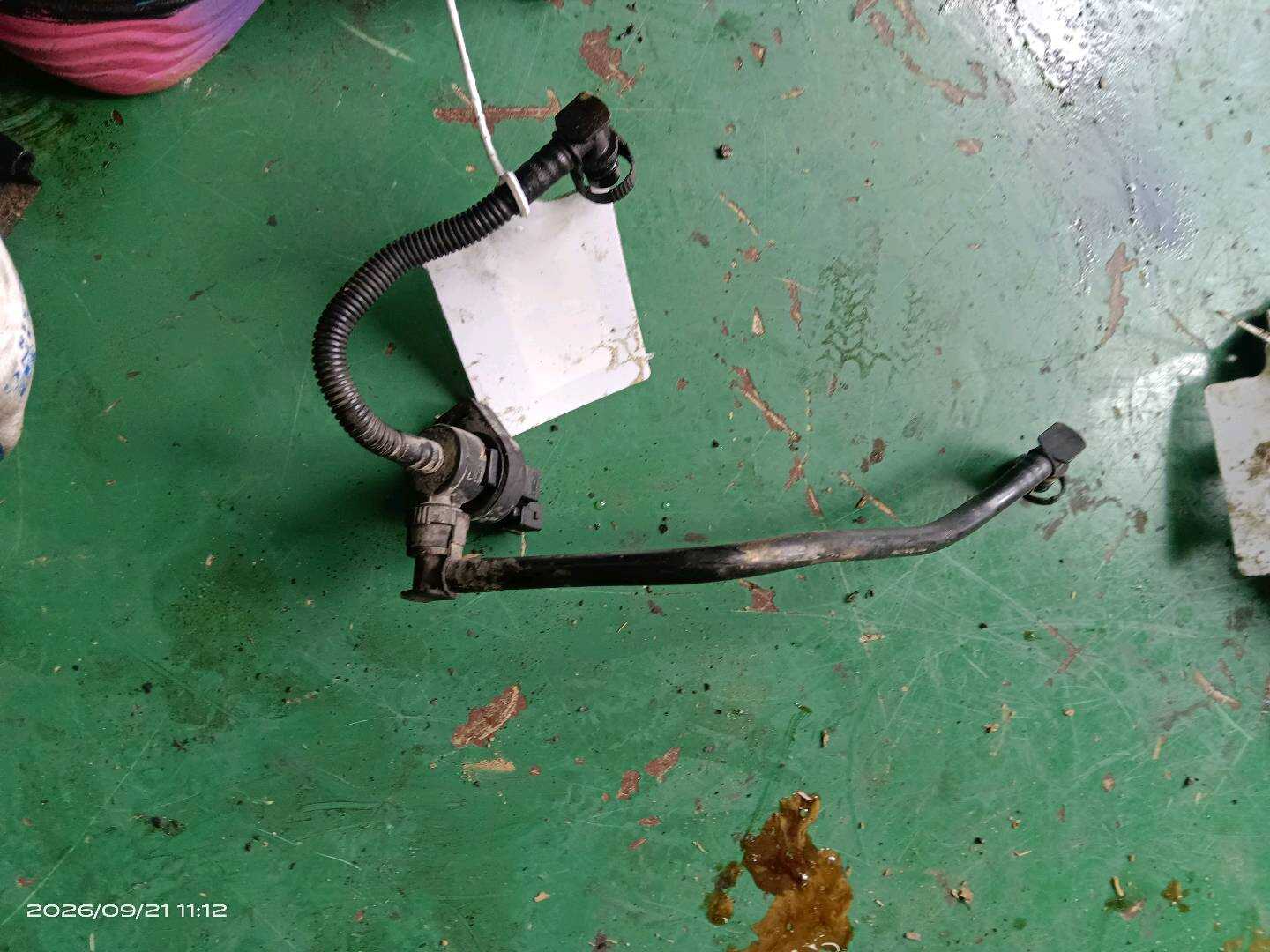 13907530973 燃油箱通风管