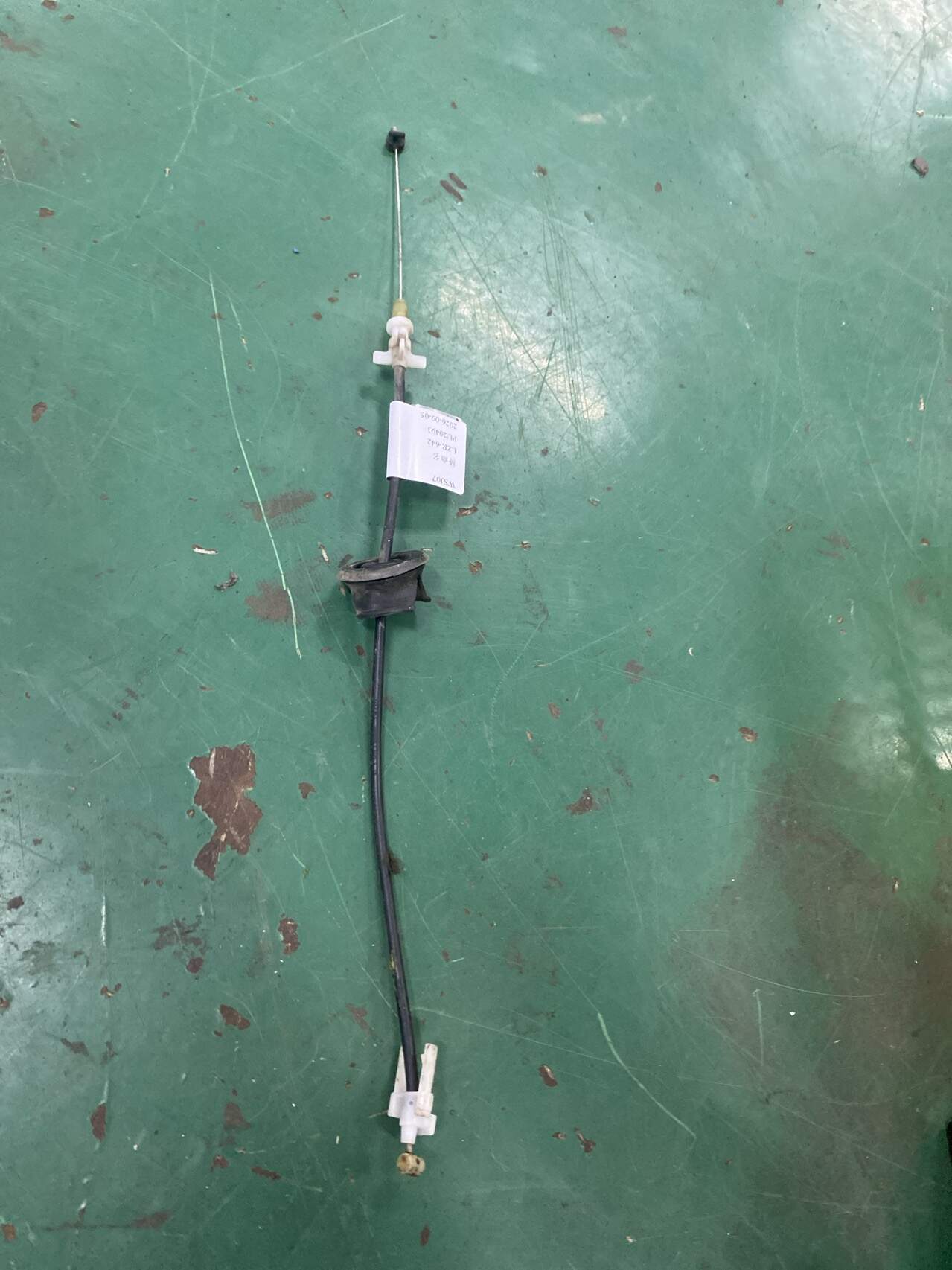 97053731900 前门内拉手拉线（右）