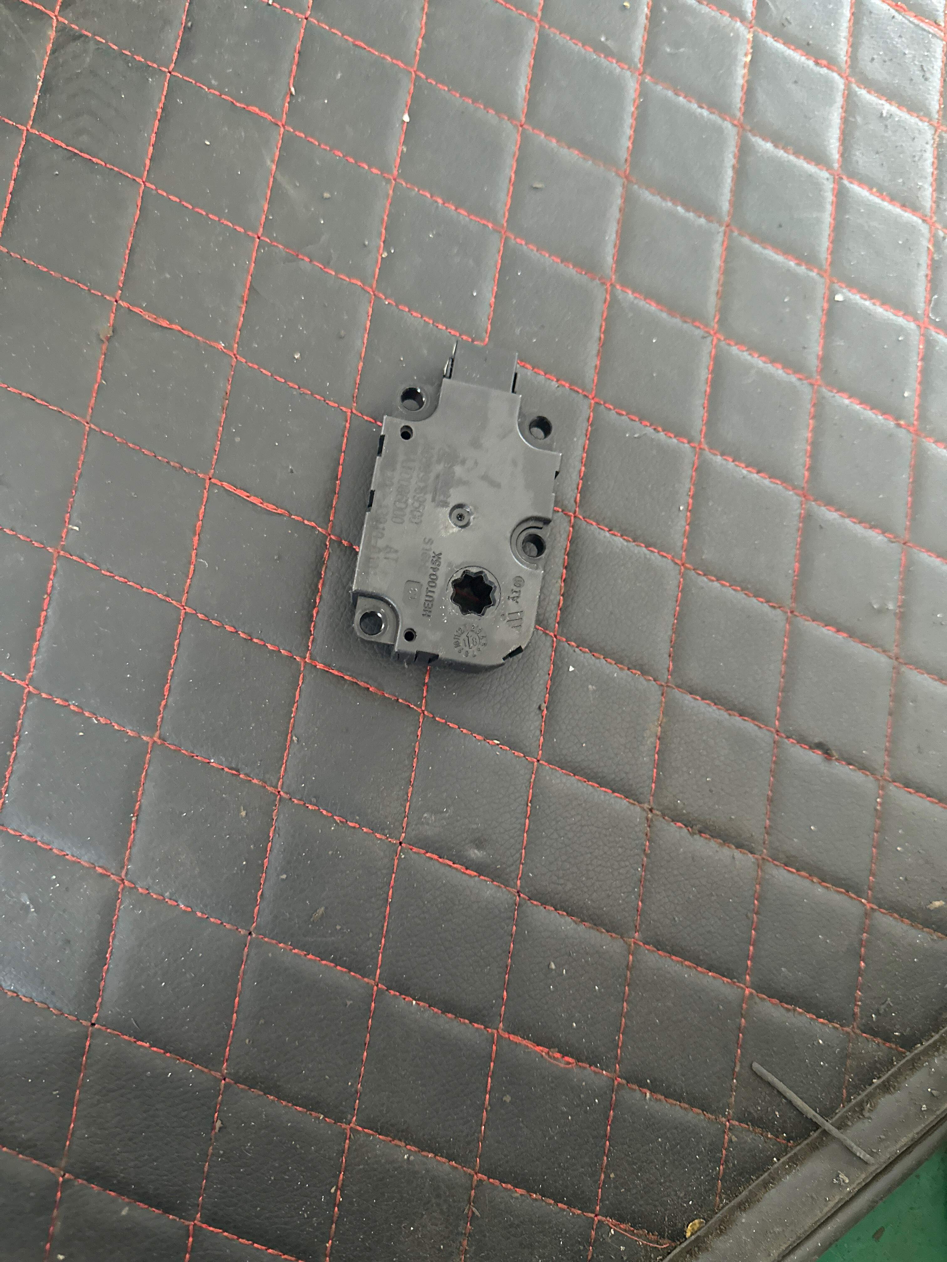 A0999069500 伺服电机(开度控制)