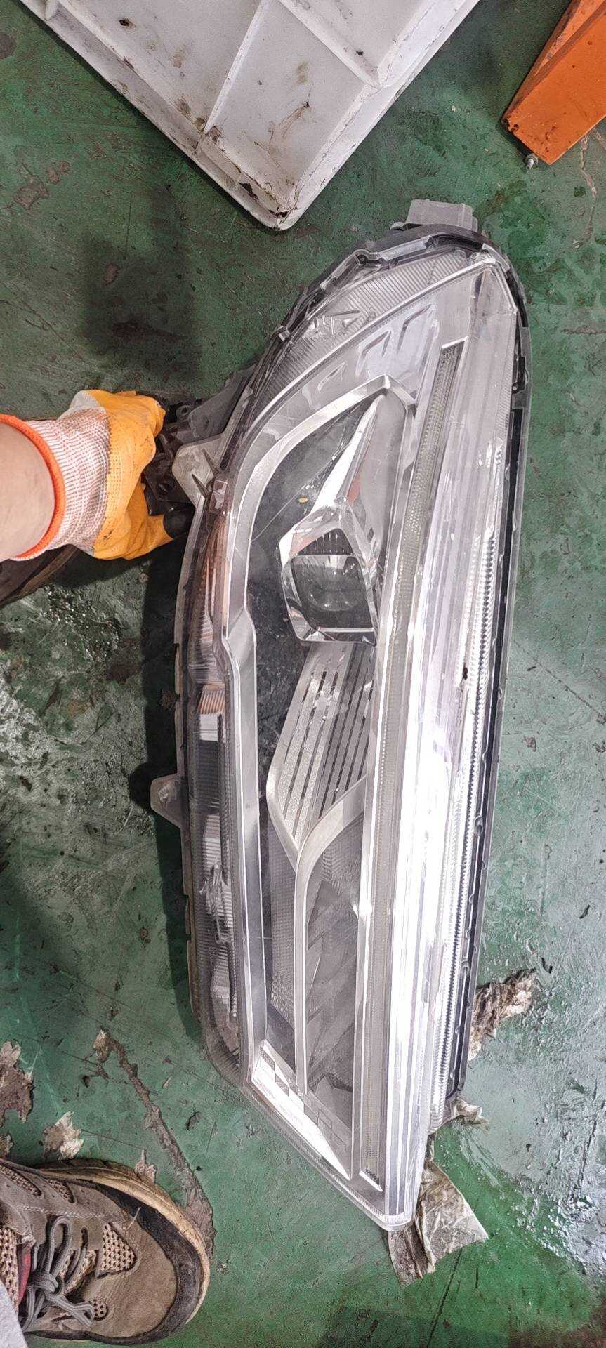4121101XKZ0YA 右组合前灯总成