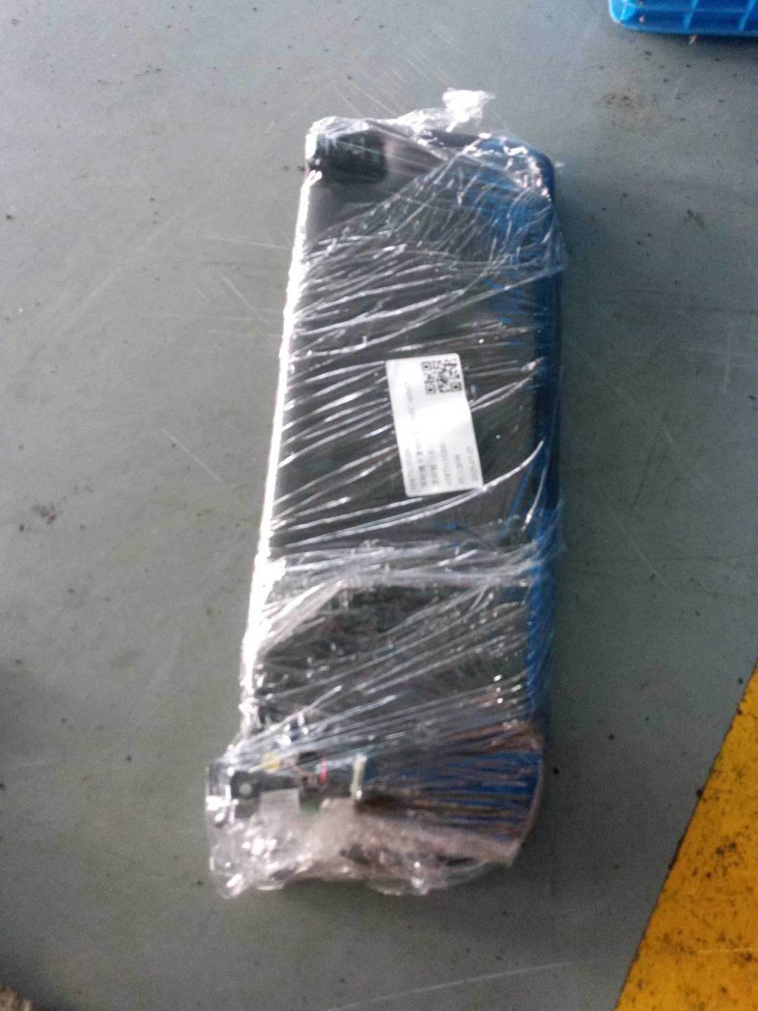 95873155200 Sun Visor, Right