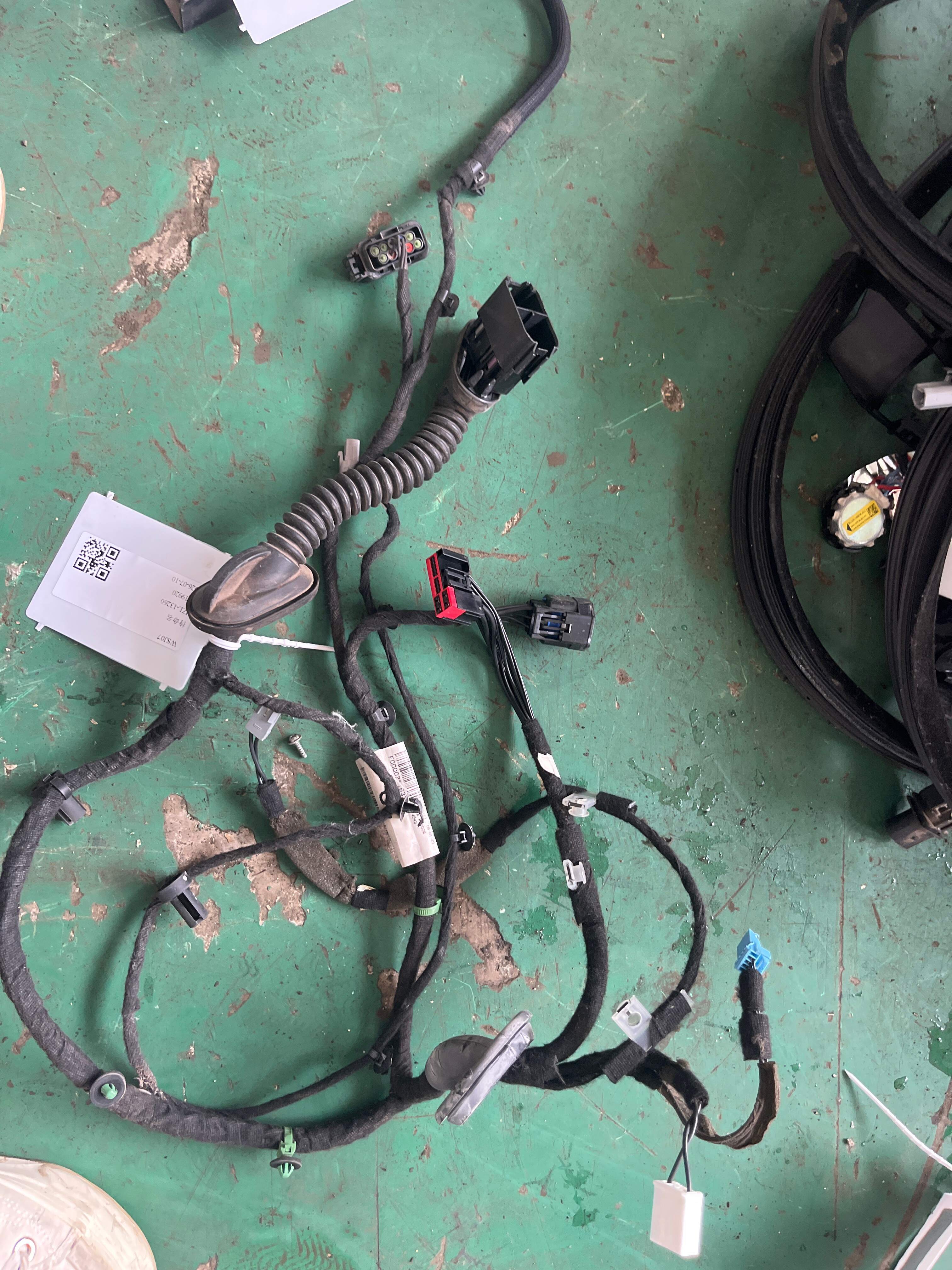 LR028678 Rear Door Wiring Harness, Right