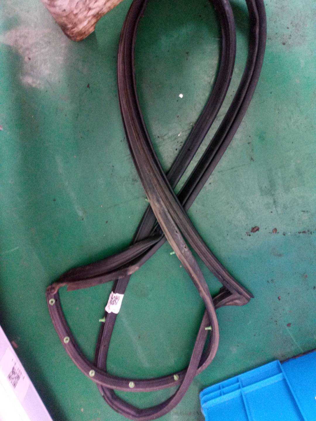 6786202200 Front Door Seal Strip, Left