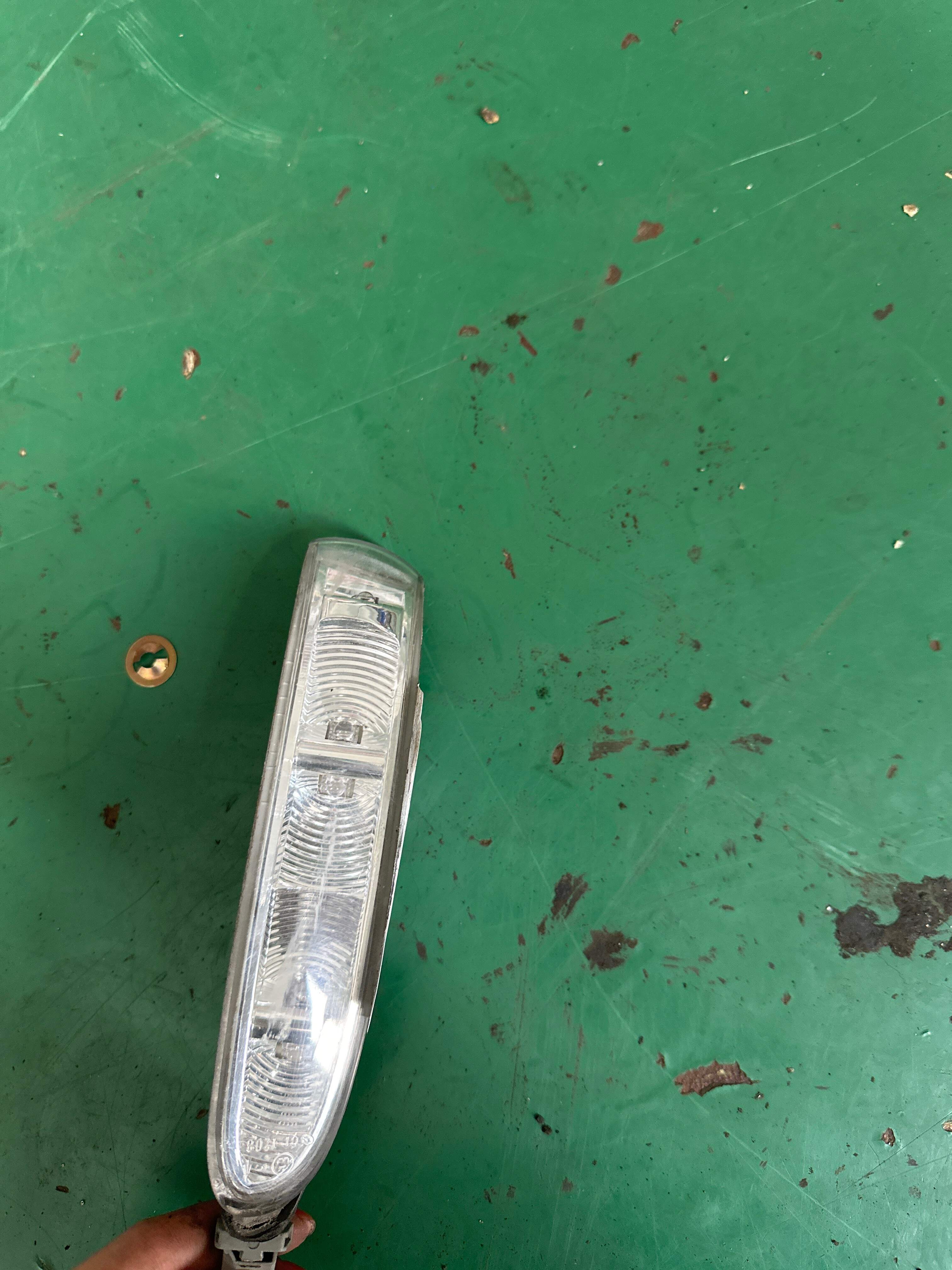A2308200821 Side Mirror Turn Signal Light, Right