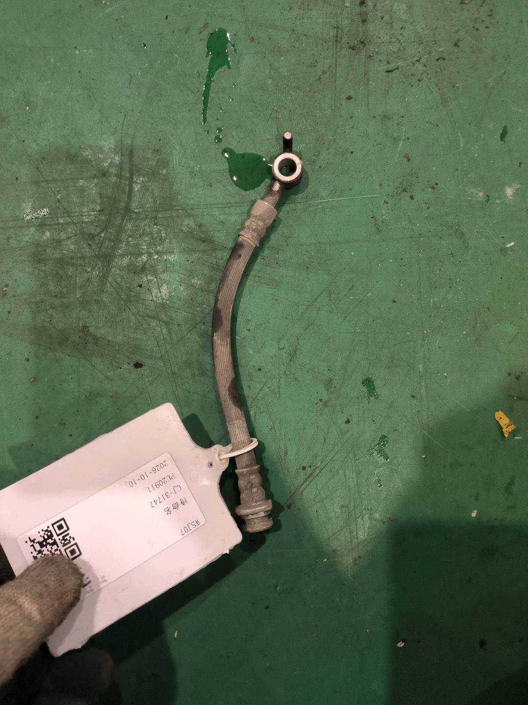 462104NC2C 后轮边制动软管（左）
