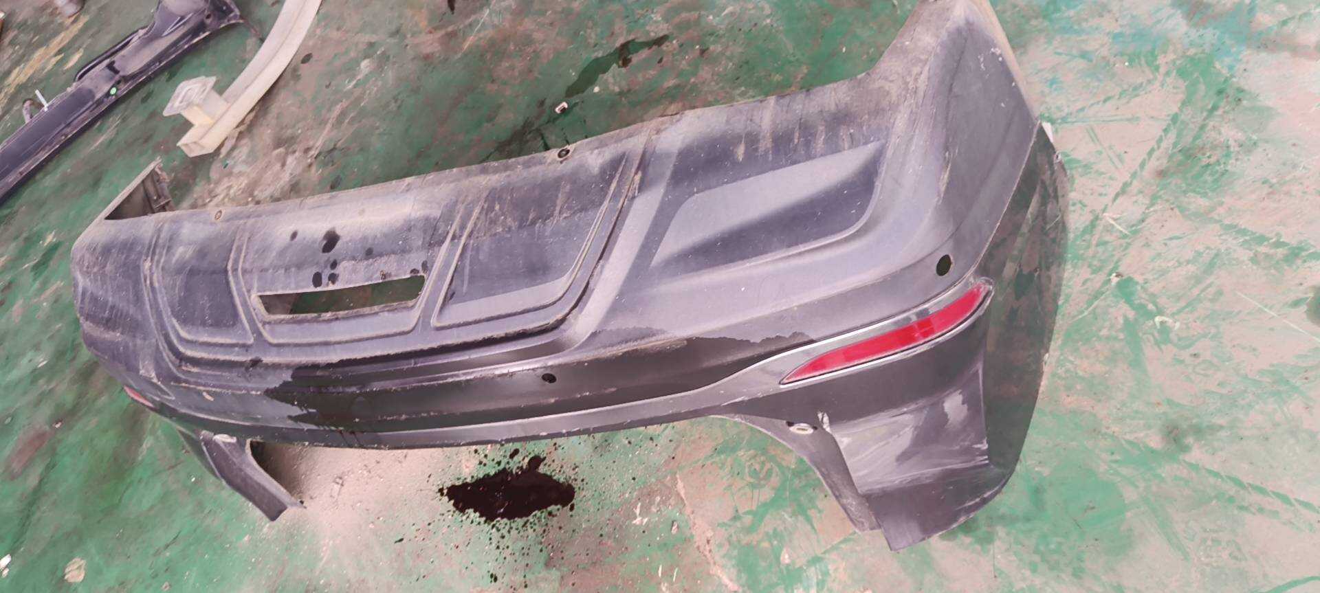 84281382 Rear Bumper Cover
