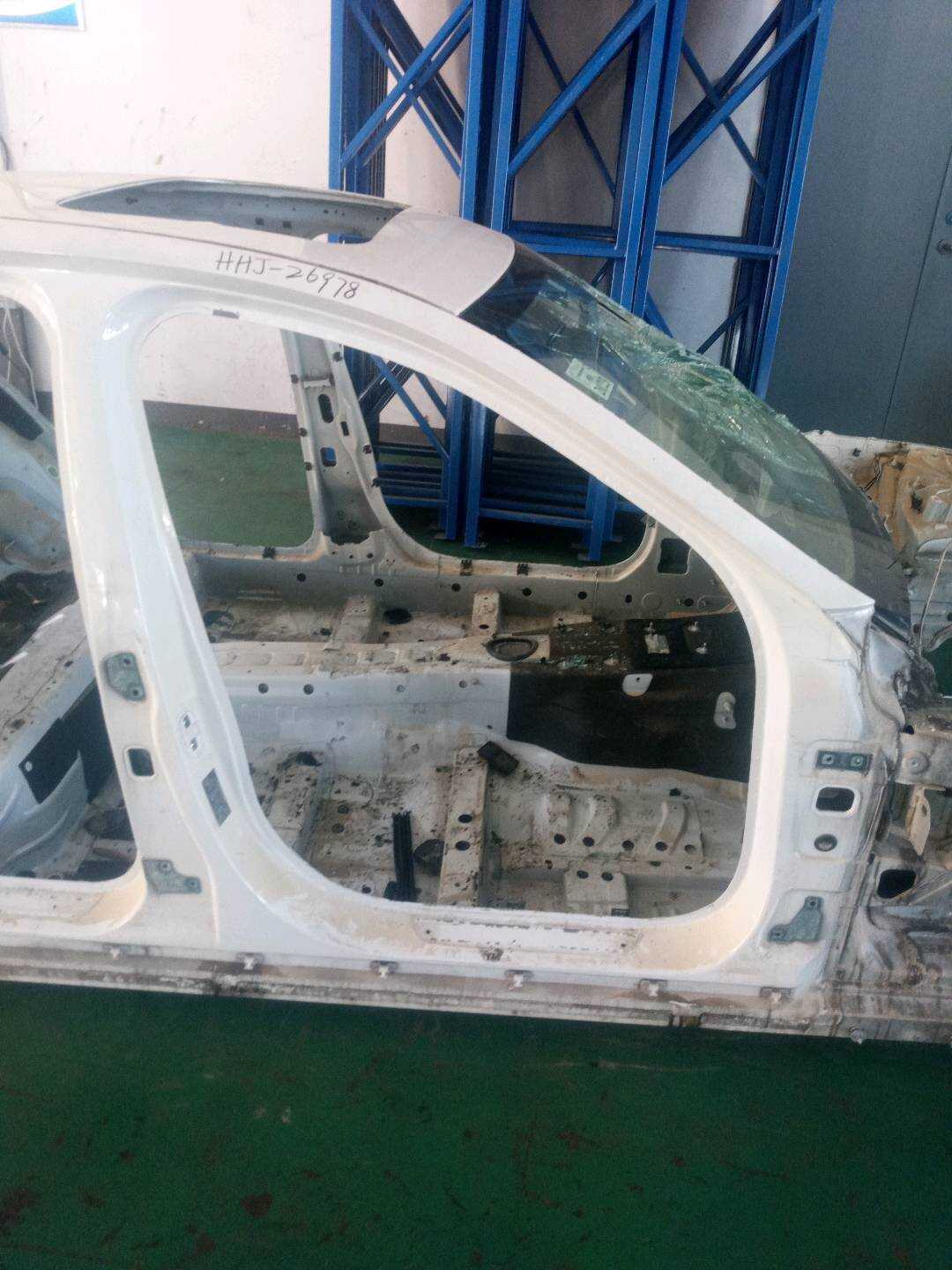 A2056300603 Side Body Outer Panel, Front Right