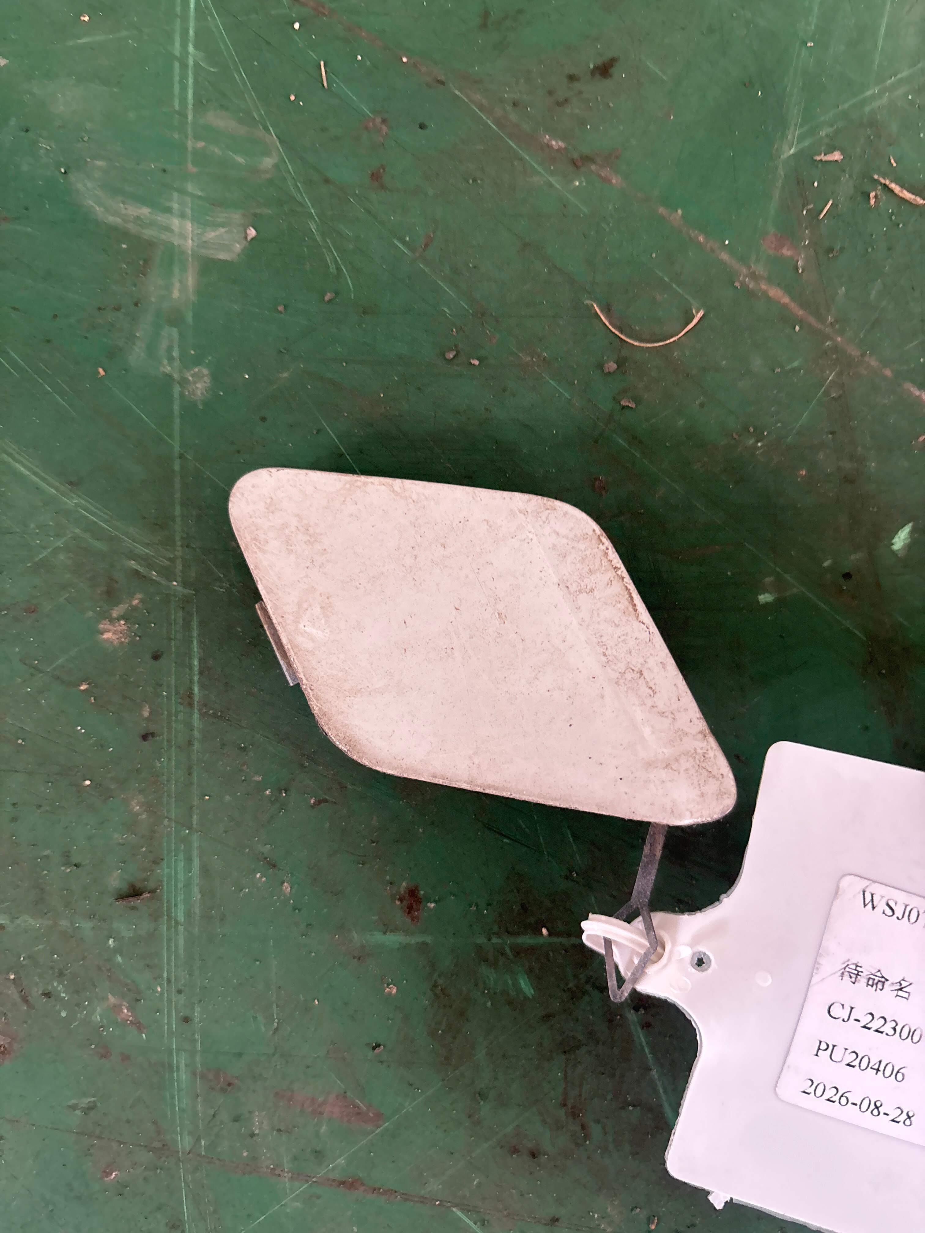 51117297981 前大灯喷水嘴盖(右)