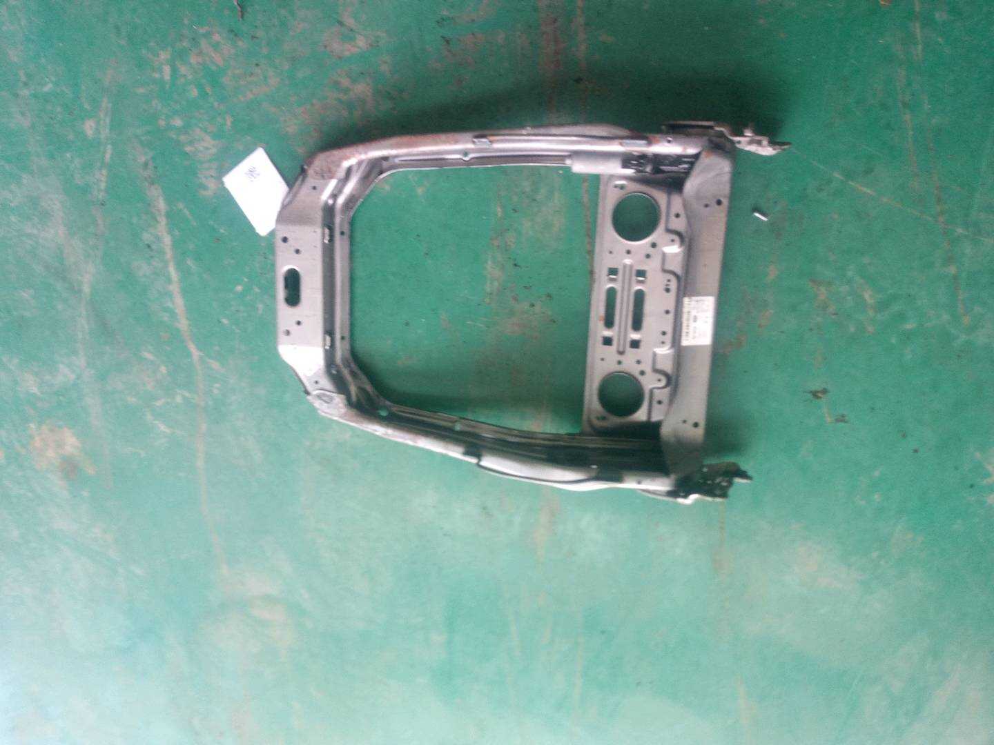 T2H20545 Driver Seat Backrest Frame