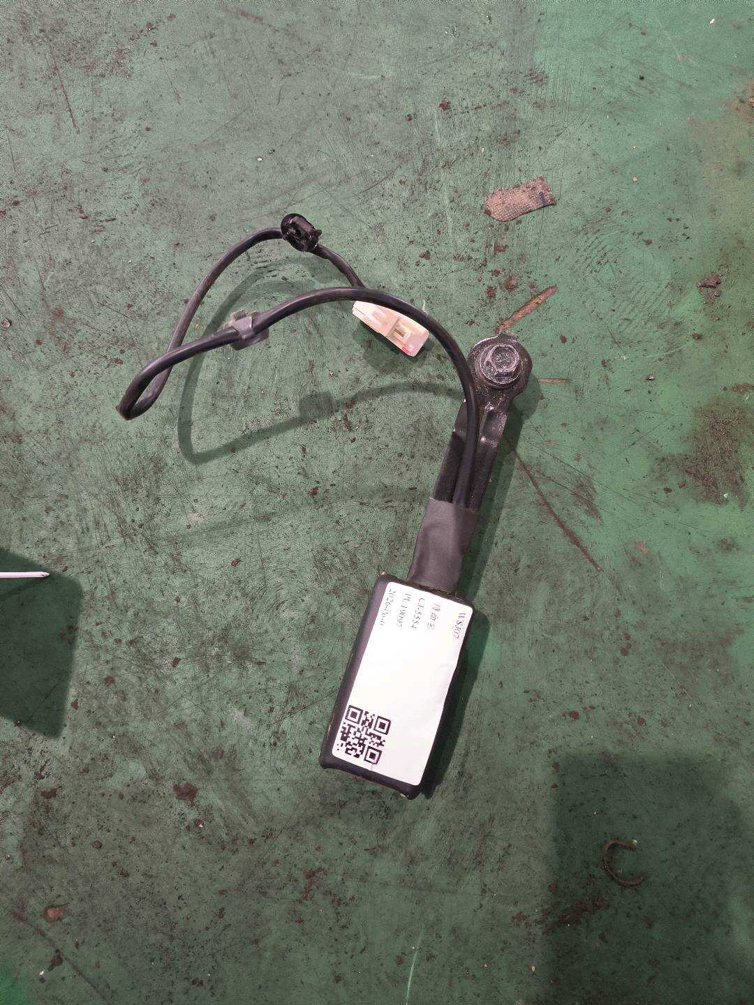 88830B3000RYN 驾驶员座椅安全带扣