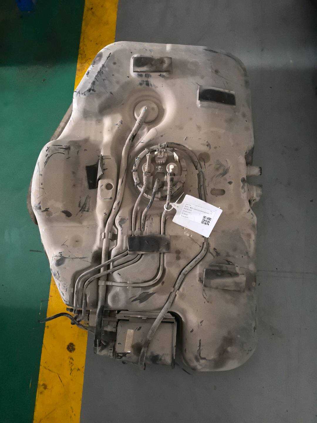 9040394 Fuel Tank Assembly