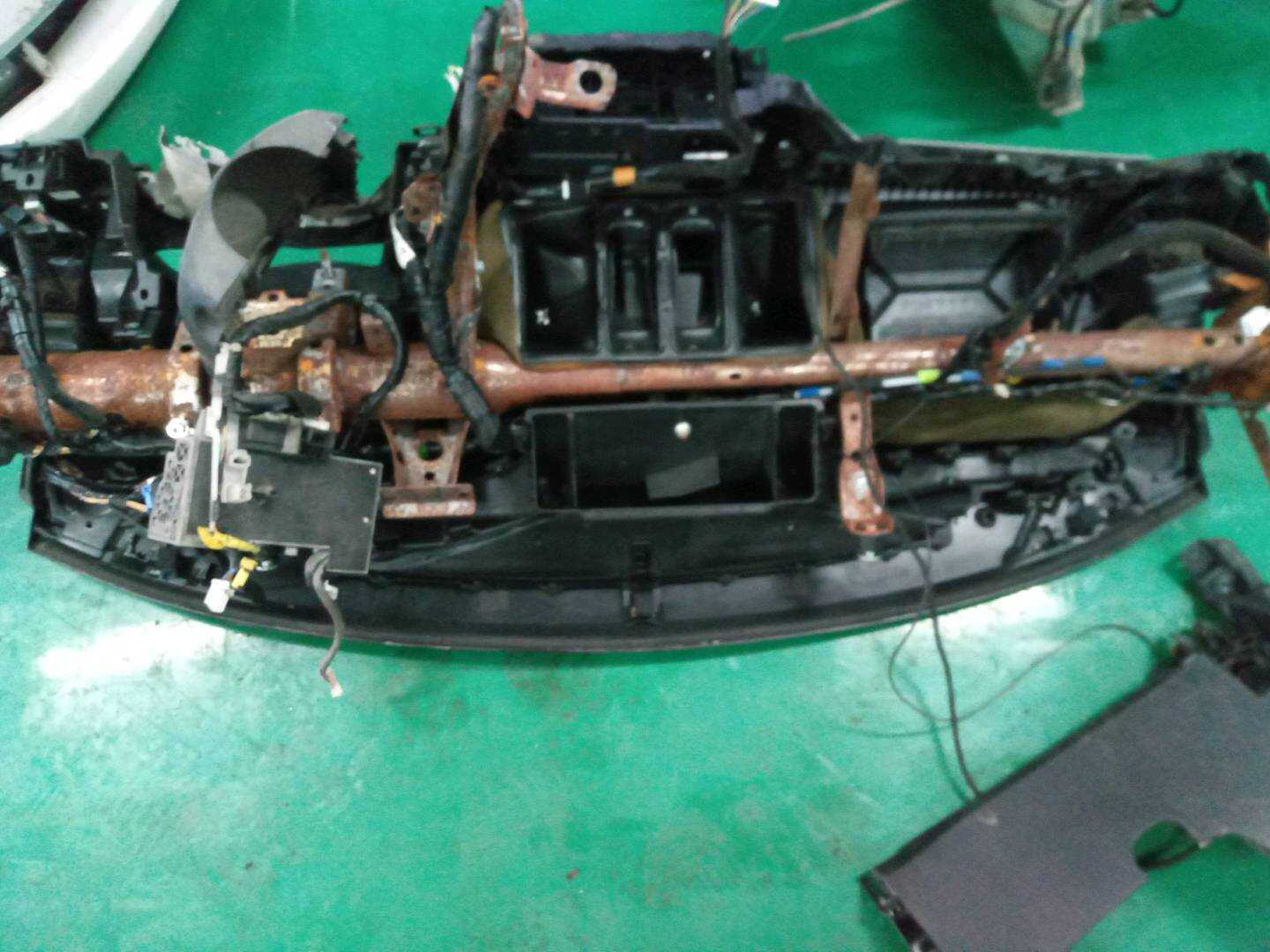 BKC36035002 Dashboard Shell