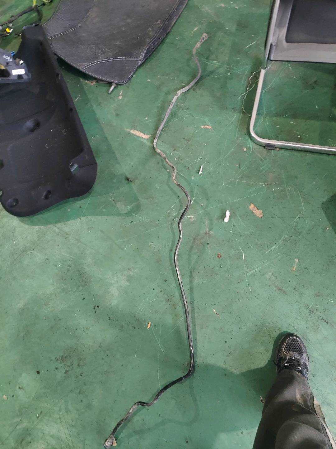 B020035 Fuel Vapor Pipe