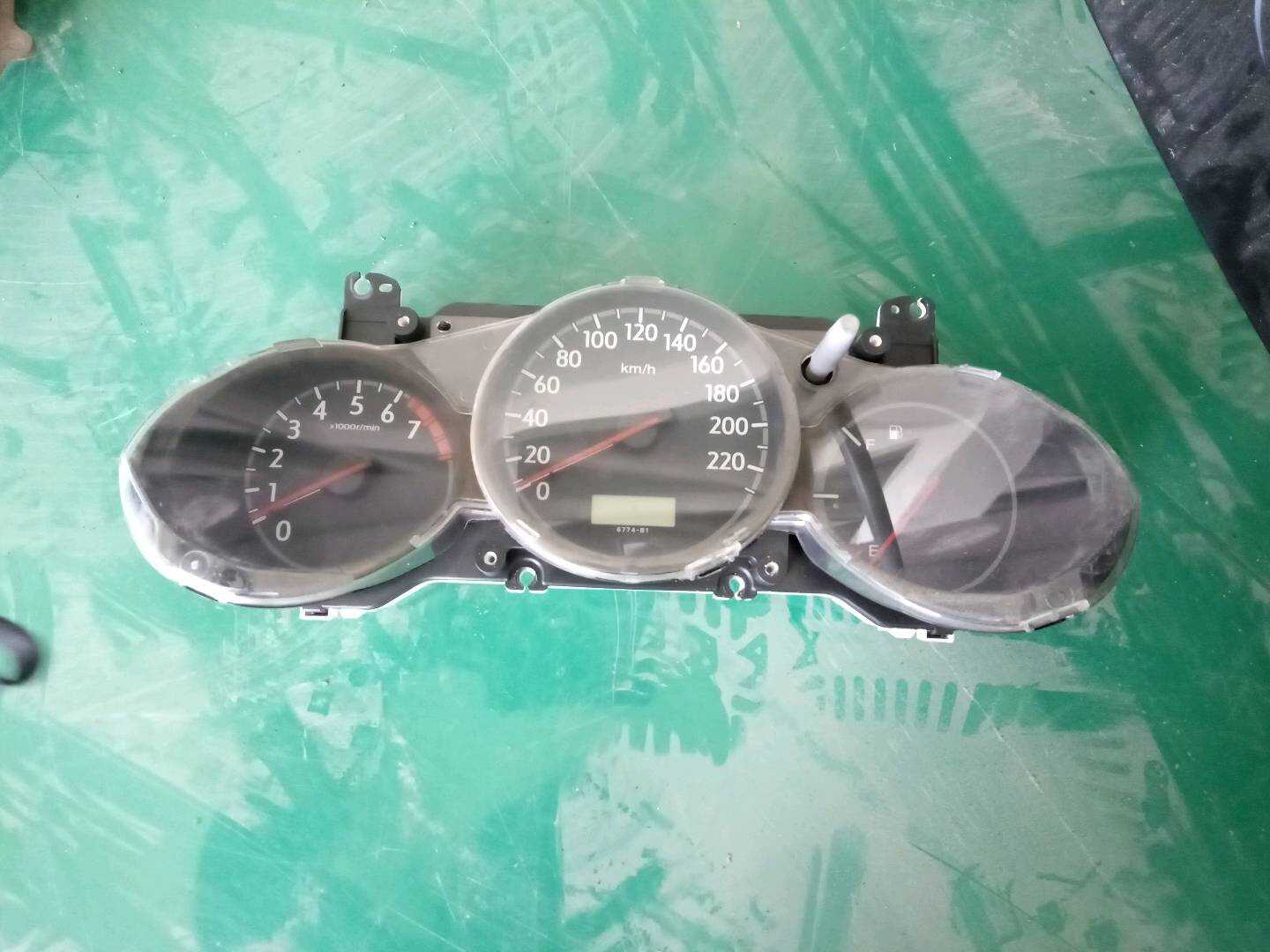 78120SENH72 组合仪表总成