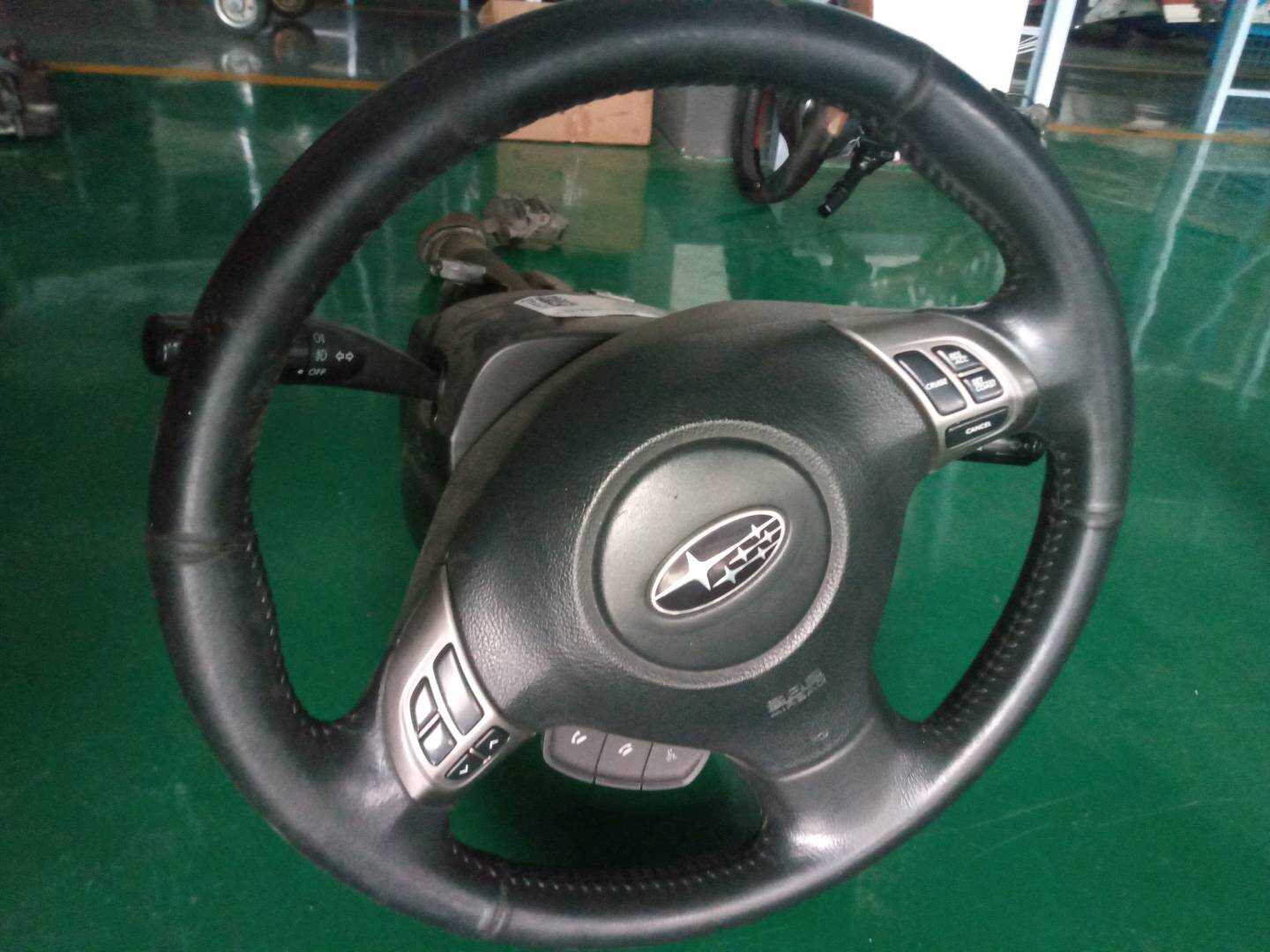 34500FG031 转向管柱