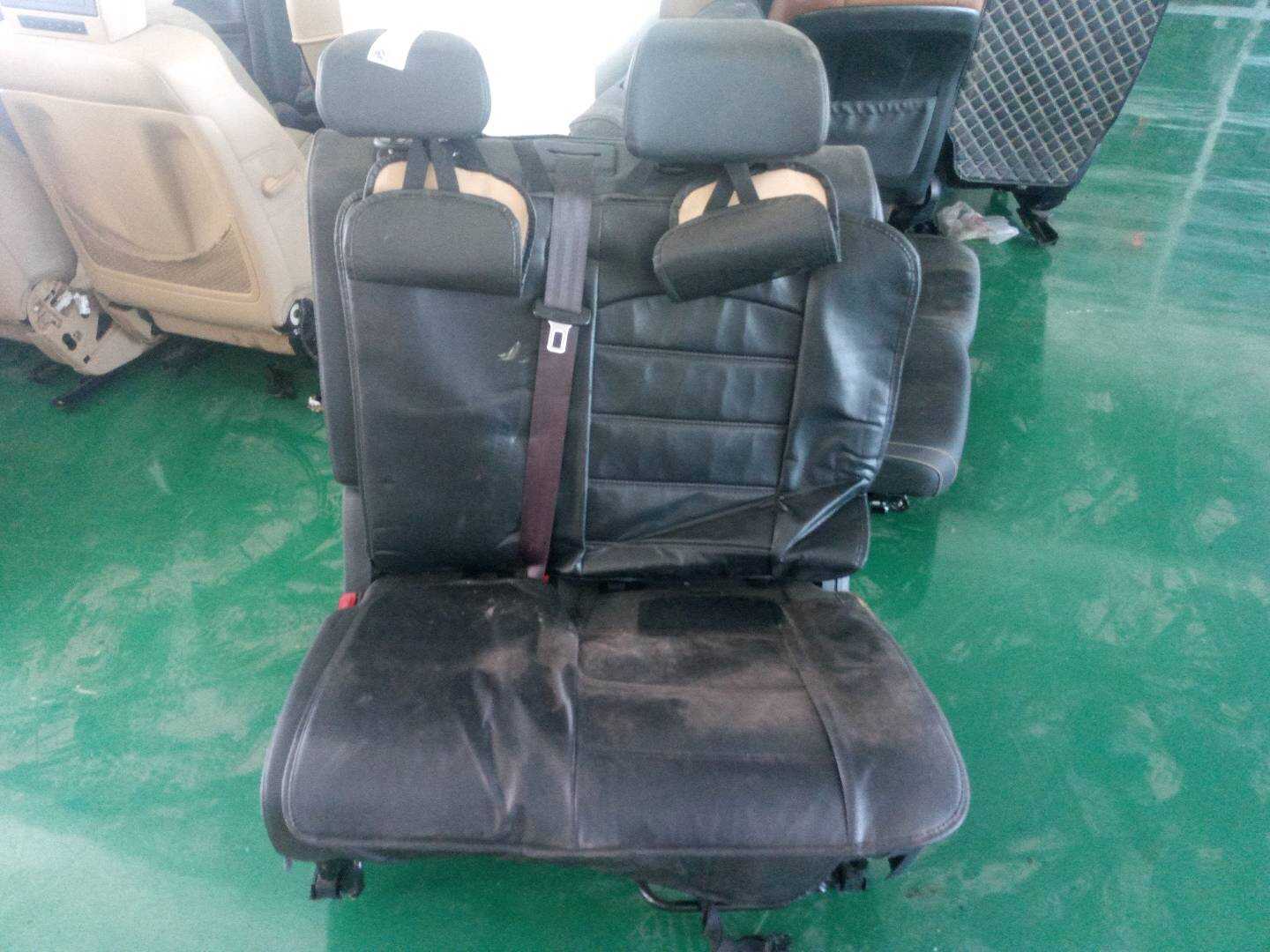23667457 Rear Seat Assembly, Left