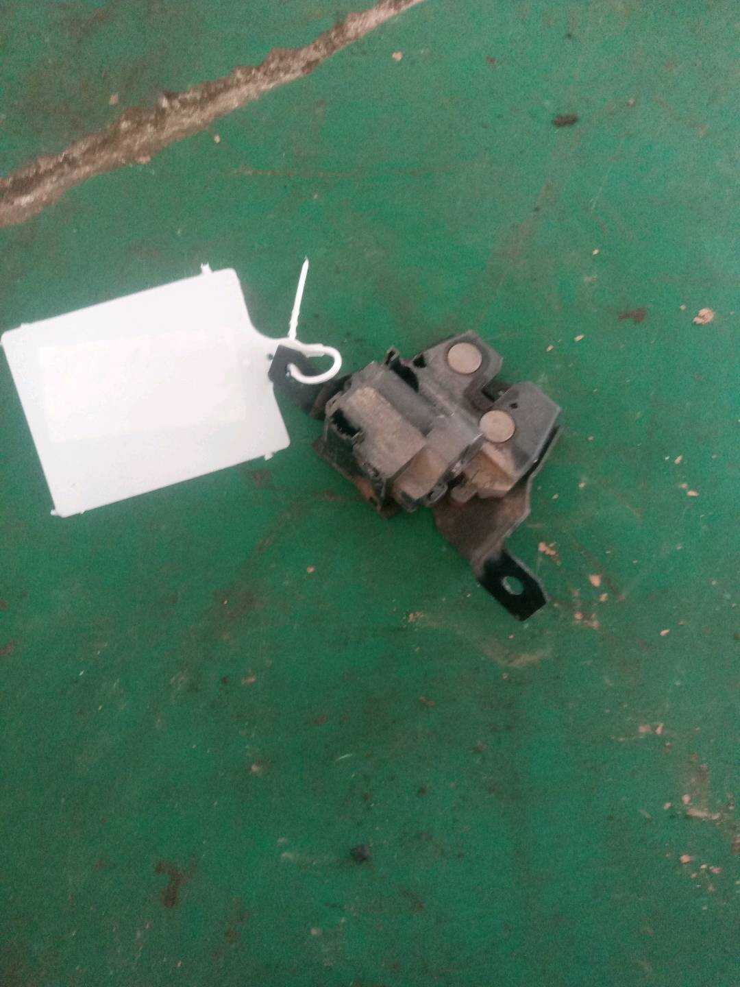51247385921 Trunk Lid Lock Mechanism