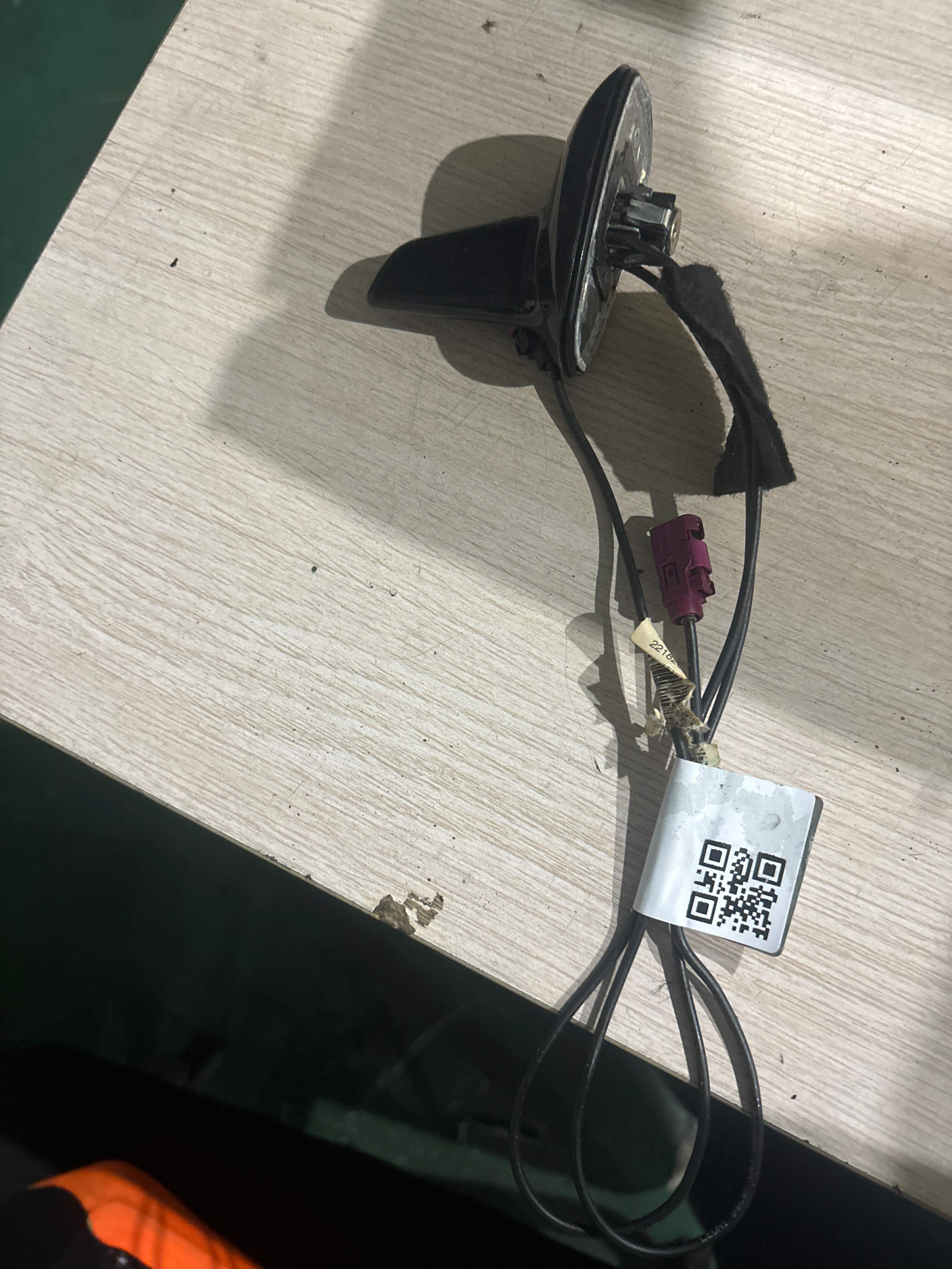 A2216820562 减震装置
