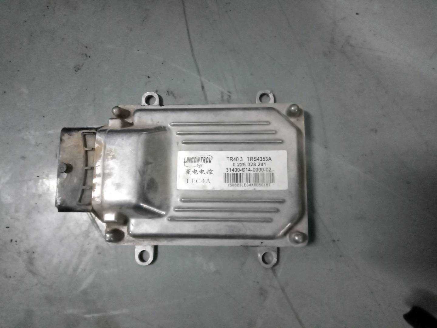 31400C14000002 发动机电脑