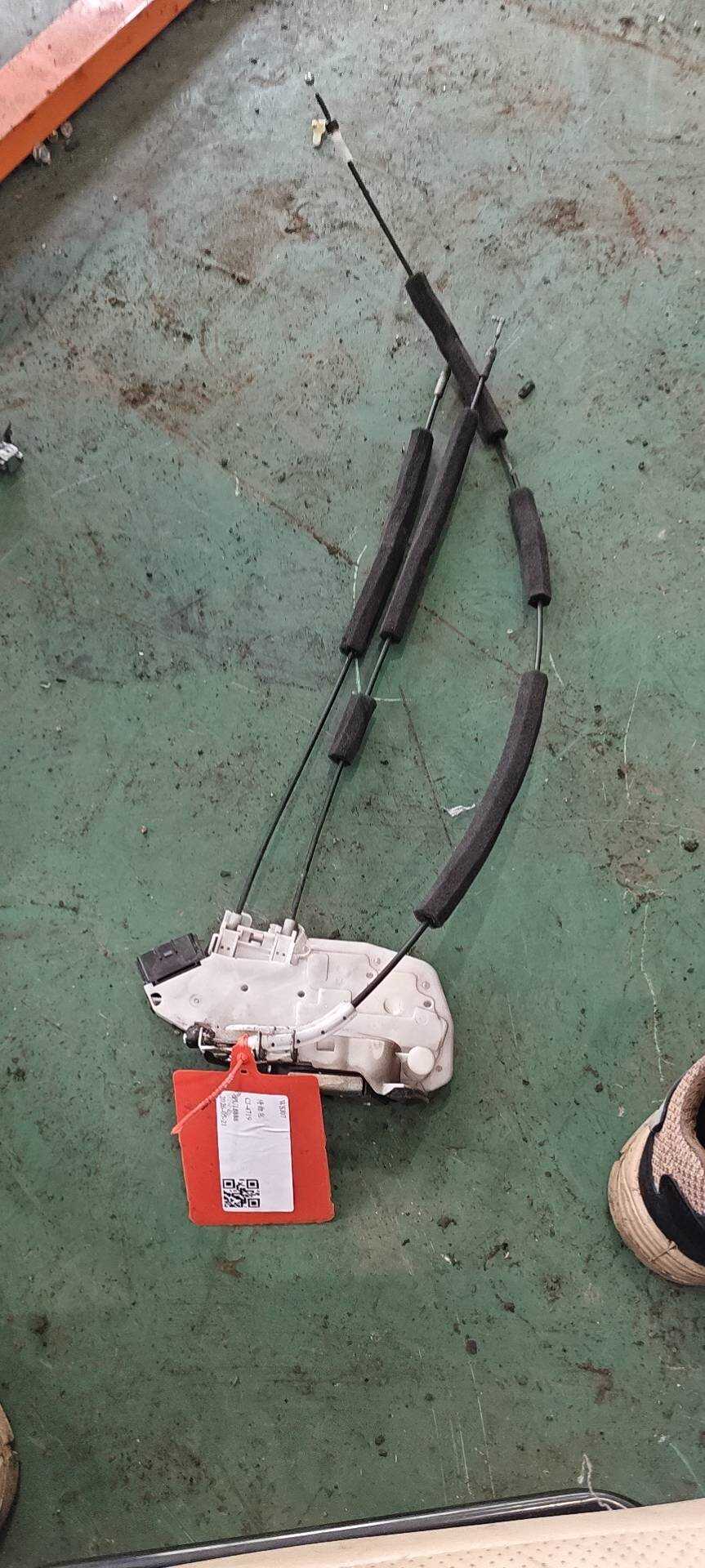 825013RA0B 左后门锁机构总成