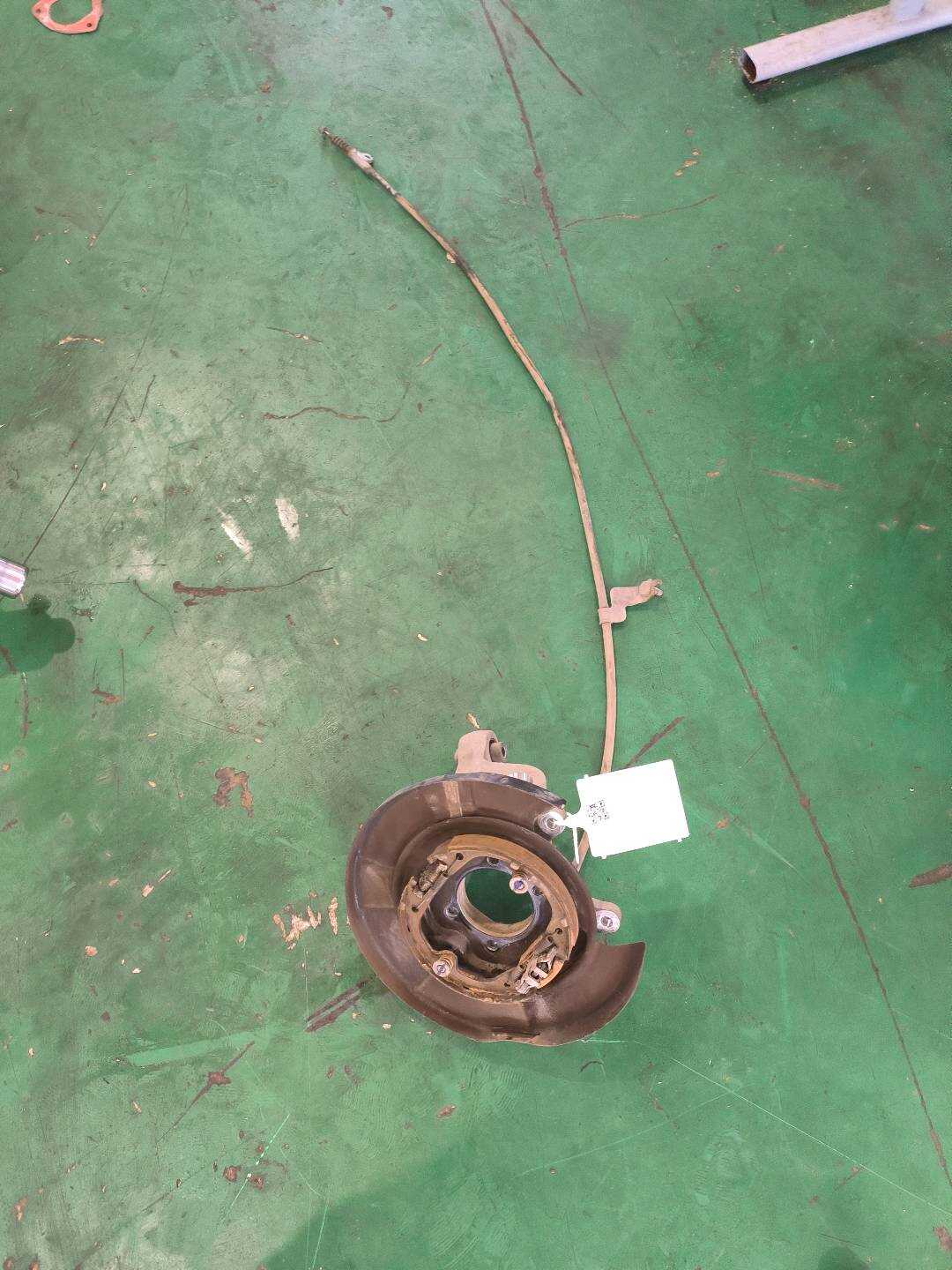 430195CA0A 后转向节(左)