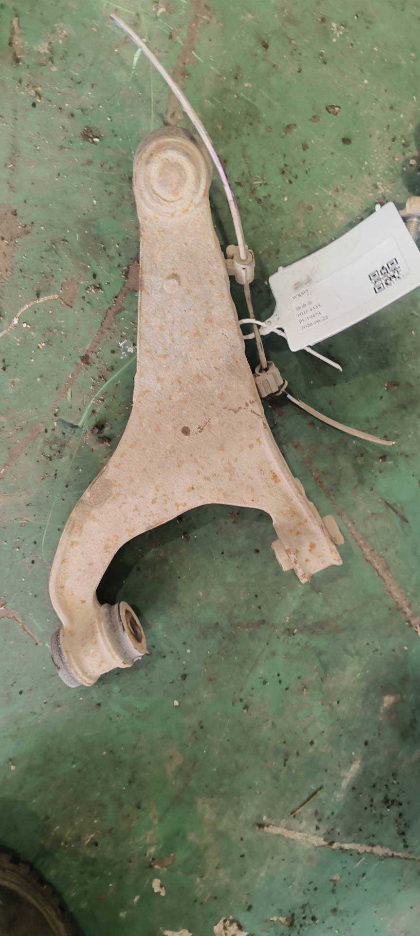 20252SG011 摆臂
