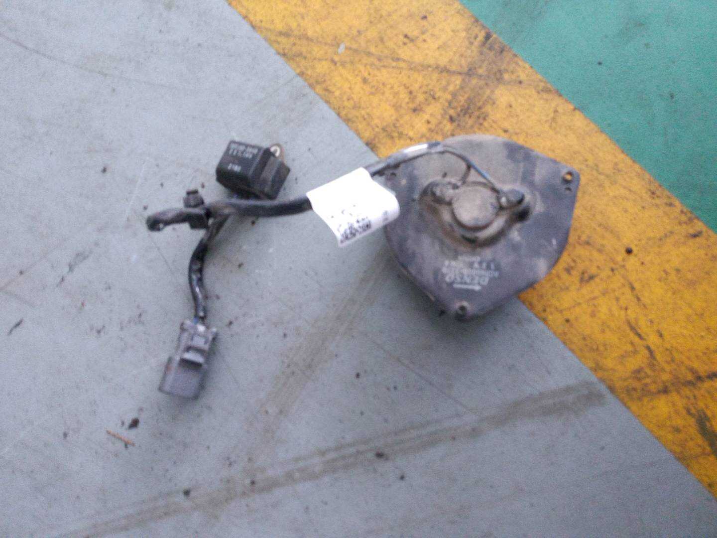38616RZPG01 冷凝器电子扇电机