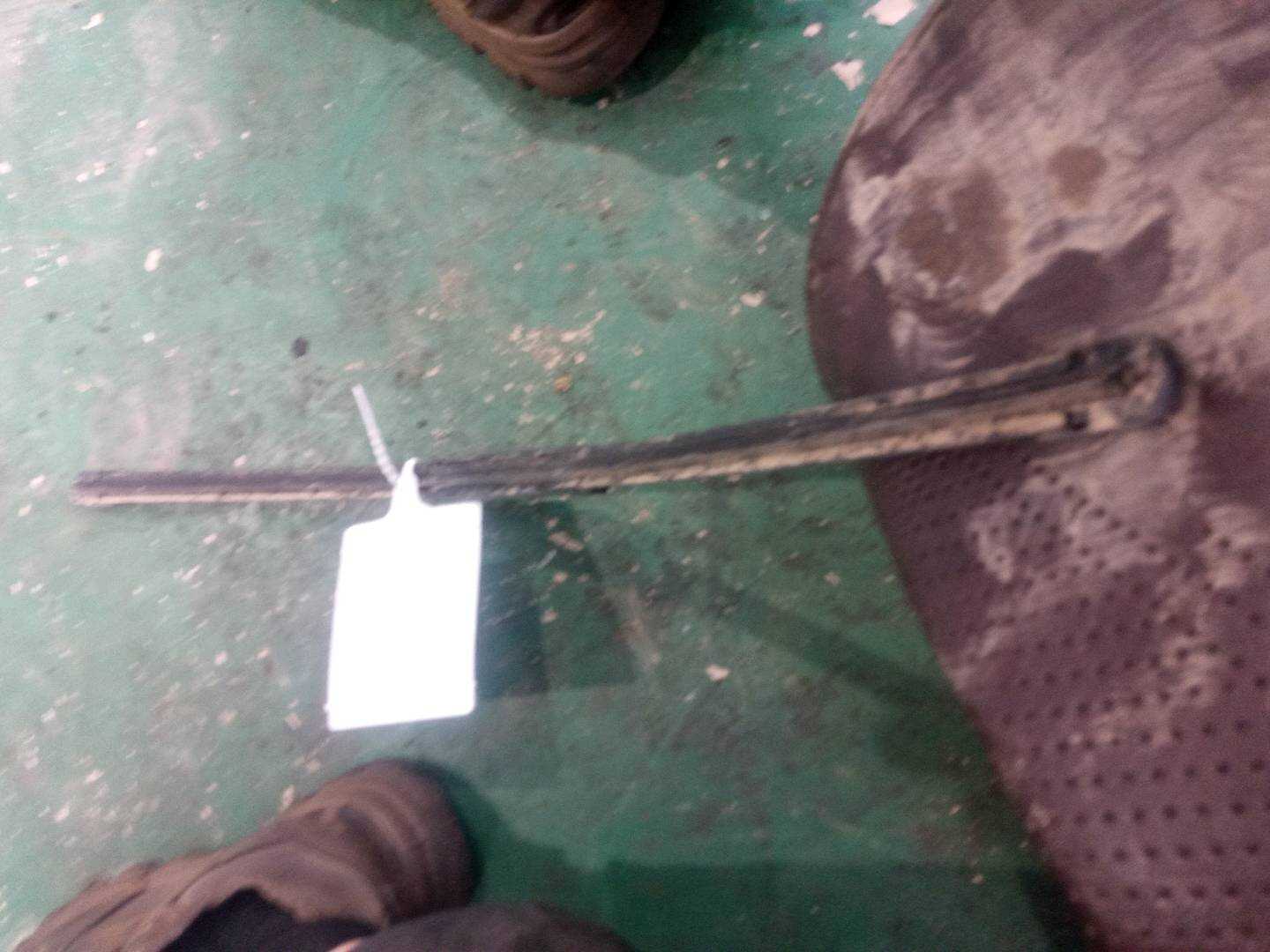 L4F1955425F Front Windshield Wiper Blade, Left