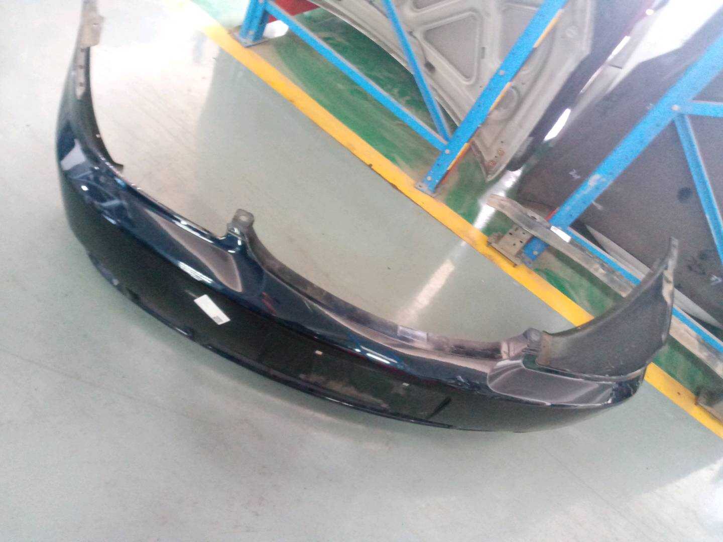 5486151 Front Bumper Cover