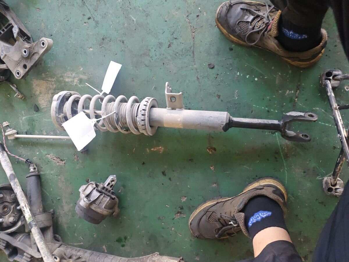 31316789363 Front Shock Absorber Insert, Left