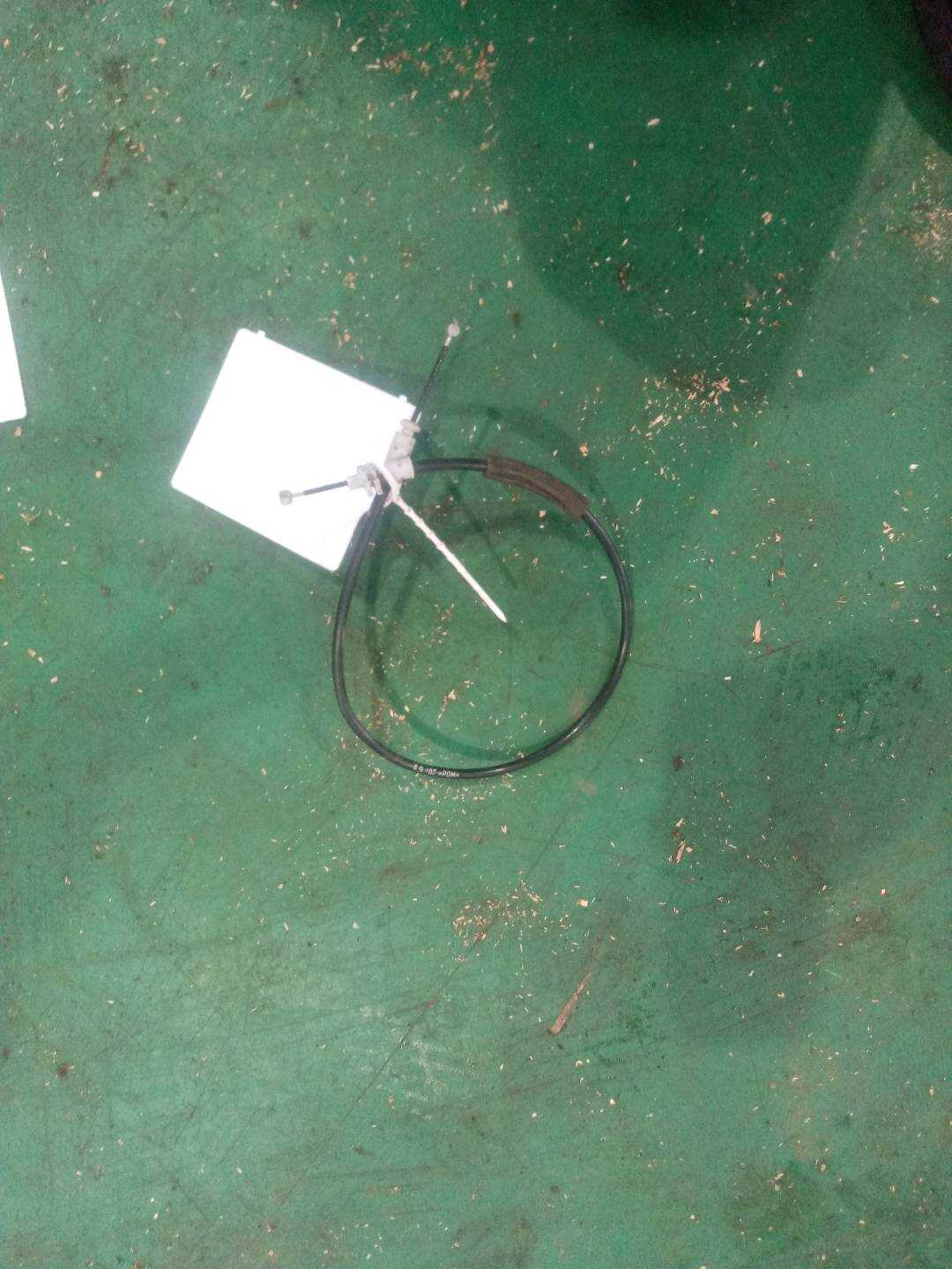 FQZ000205 左, 锁柱