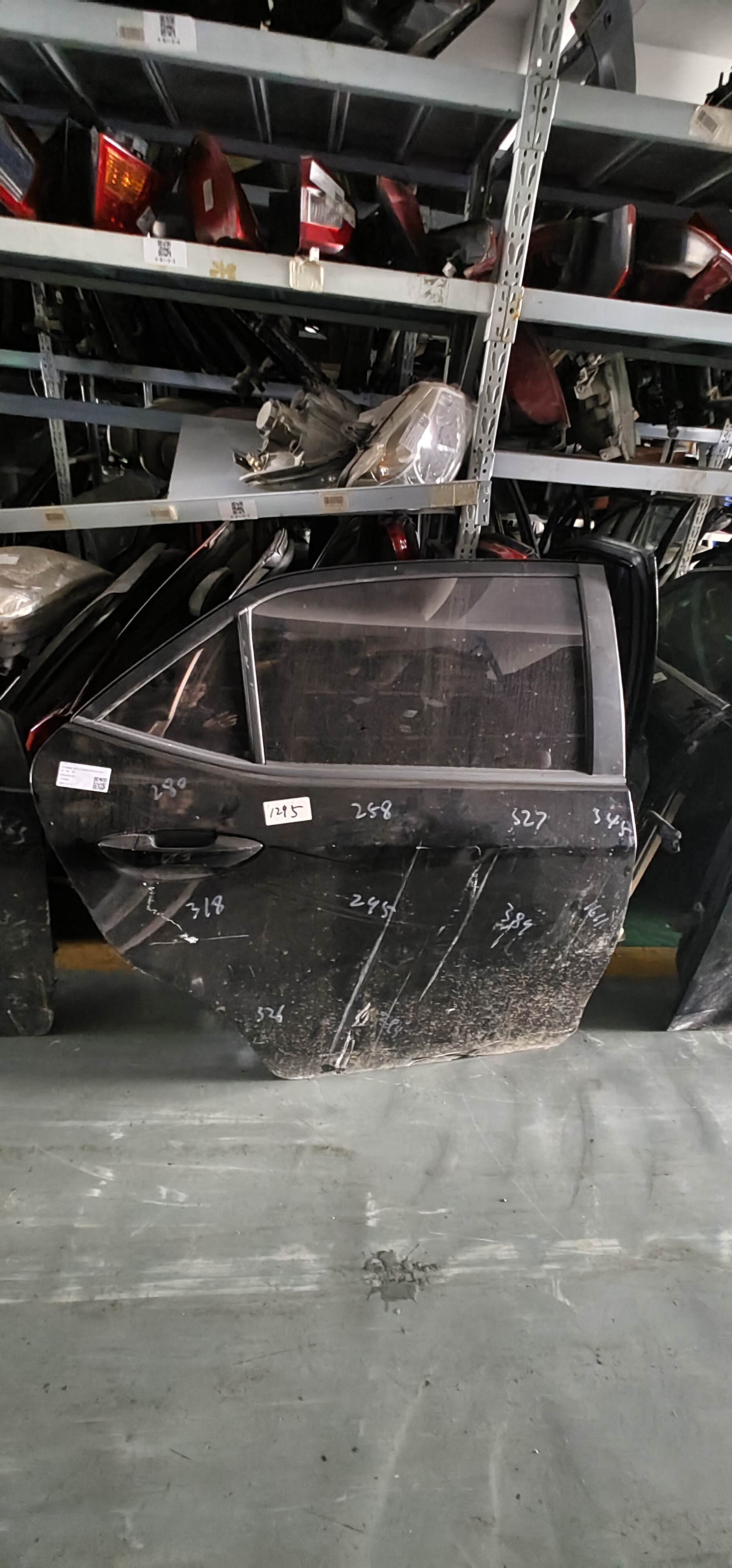 6700302510 Rear Door Shell, Right
