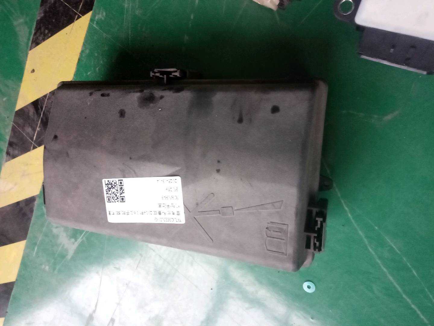 95407078 Engine Compartment Fuse Box