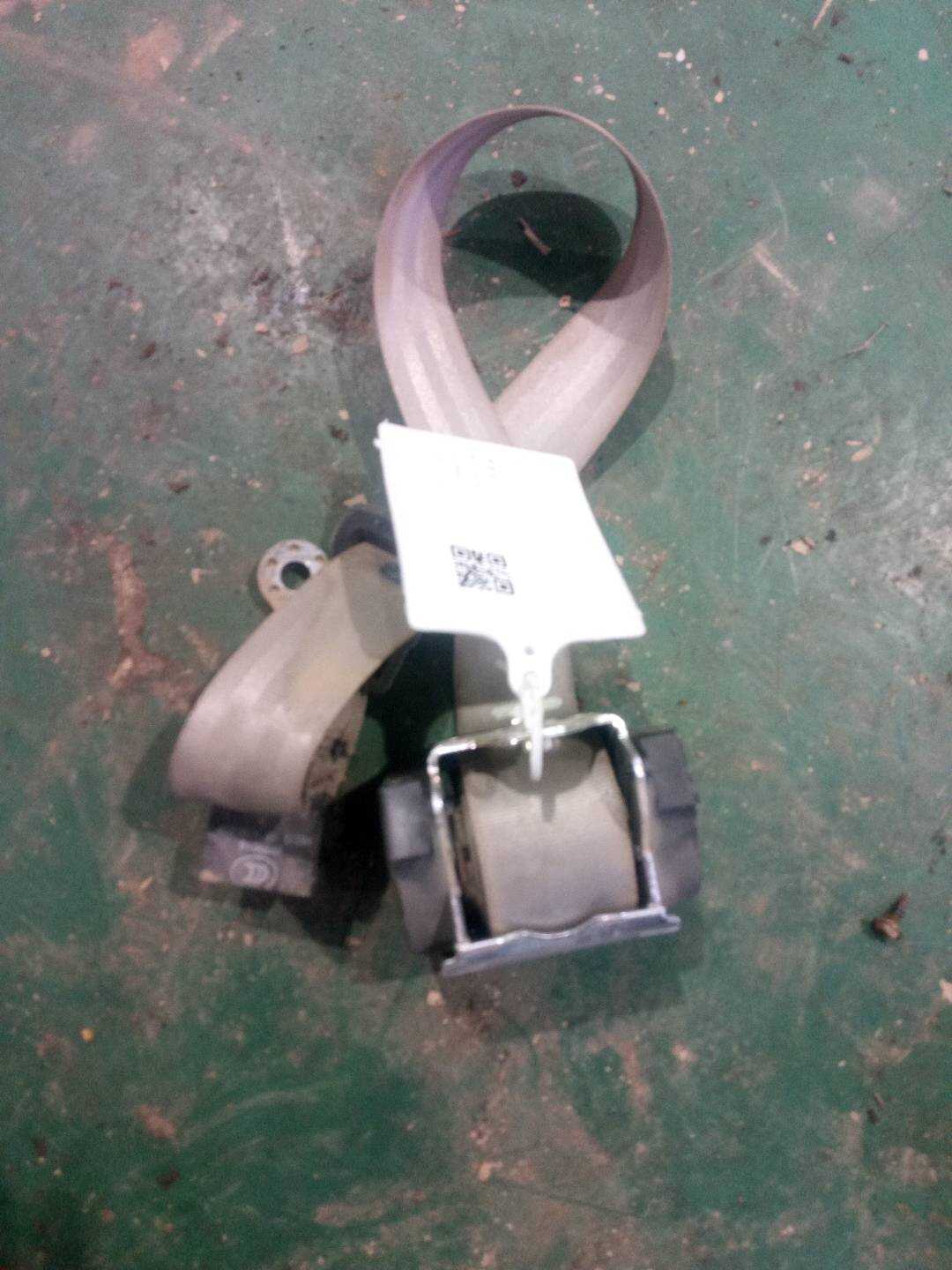 4FD857807A Rear Seat Center Belt