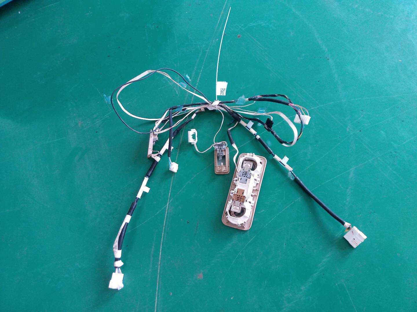 821710N080 Roof Wiring Harness