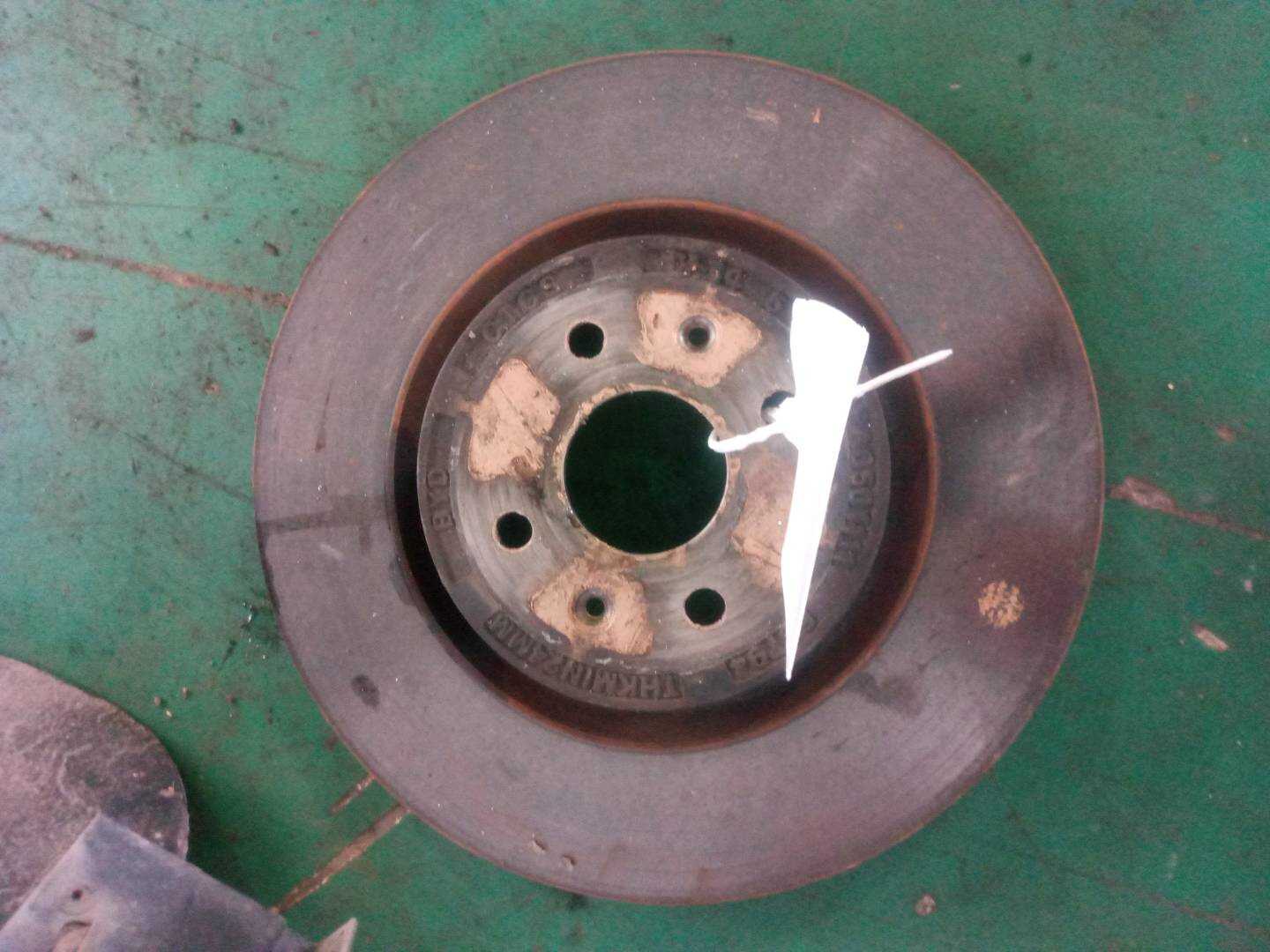 SCFA3501112 Front Brake Disc