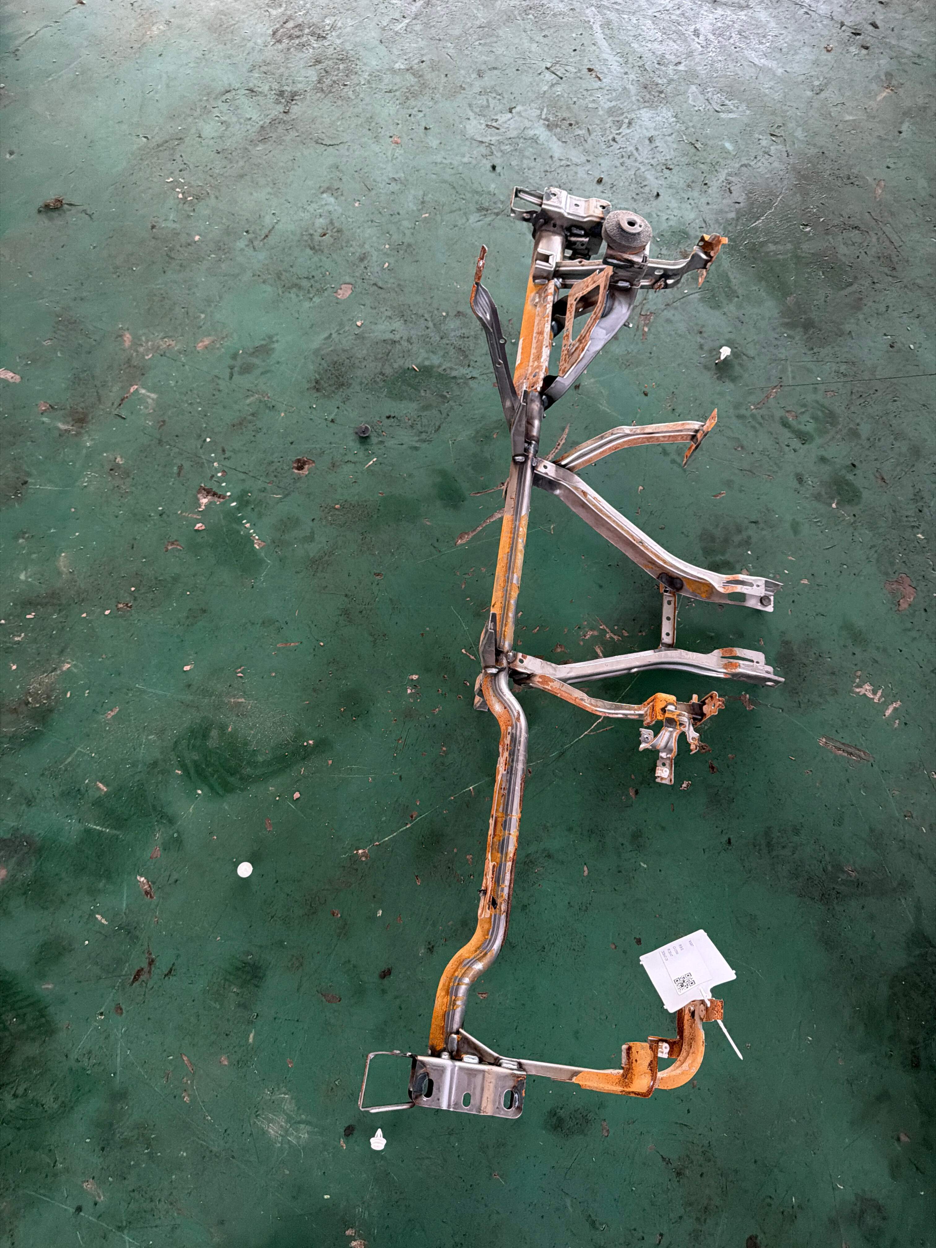 51456822900 Dashboard Frame