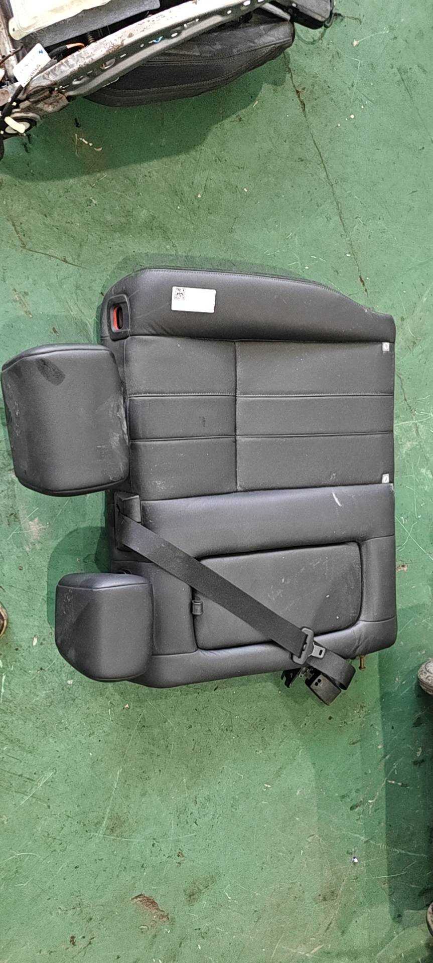 LR021981 Rear Seat Backrest Cover, Right