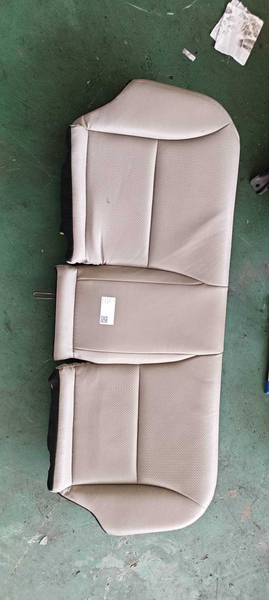 82137T6PH01 后座椅底座总成