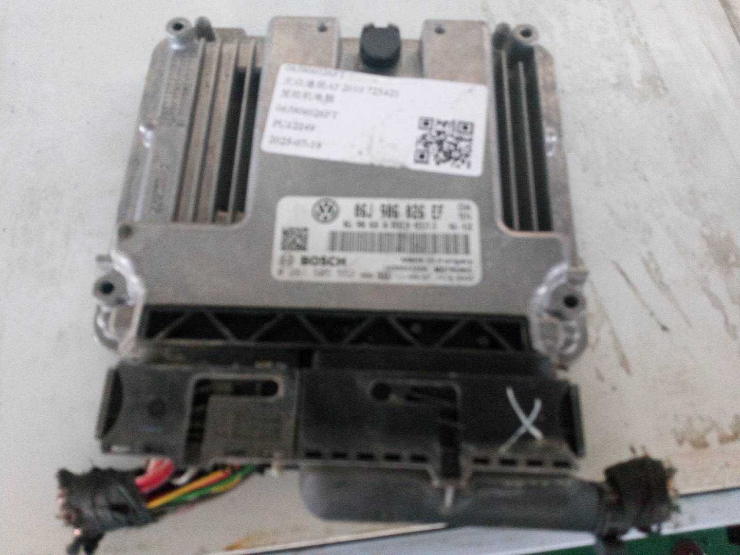 06J906026FT 发动机电脑
