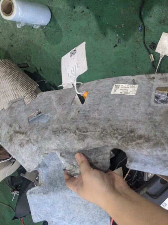 T2H3150 Insulation Panel