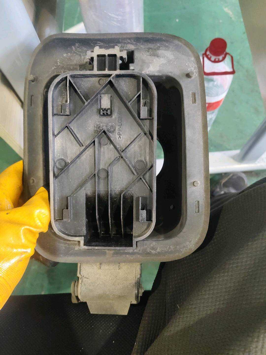 B012622 防尘盒总成