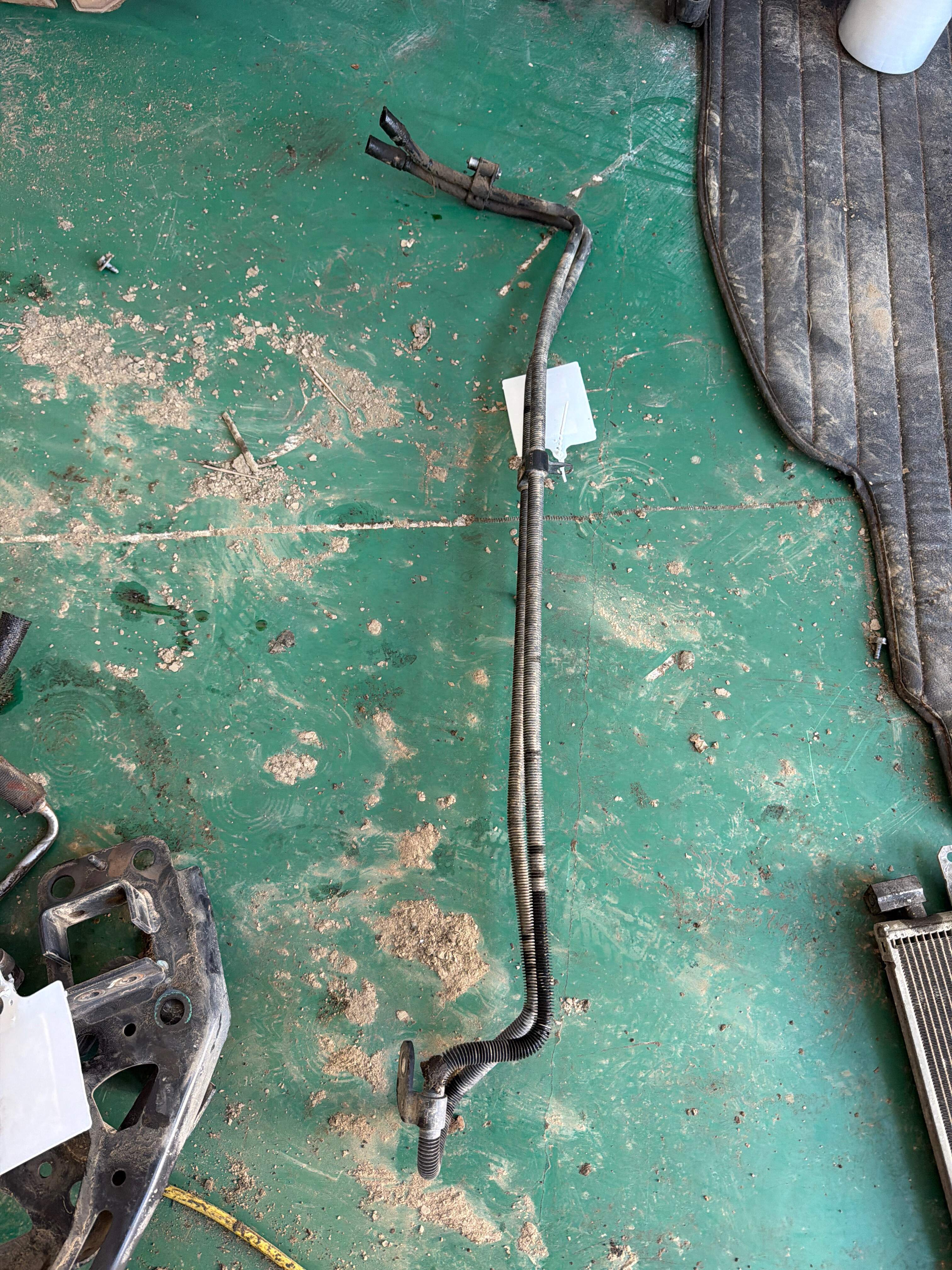 4F0422885J Steering Cooler