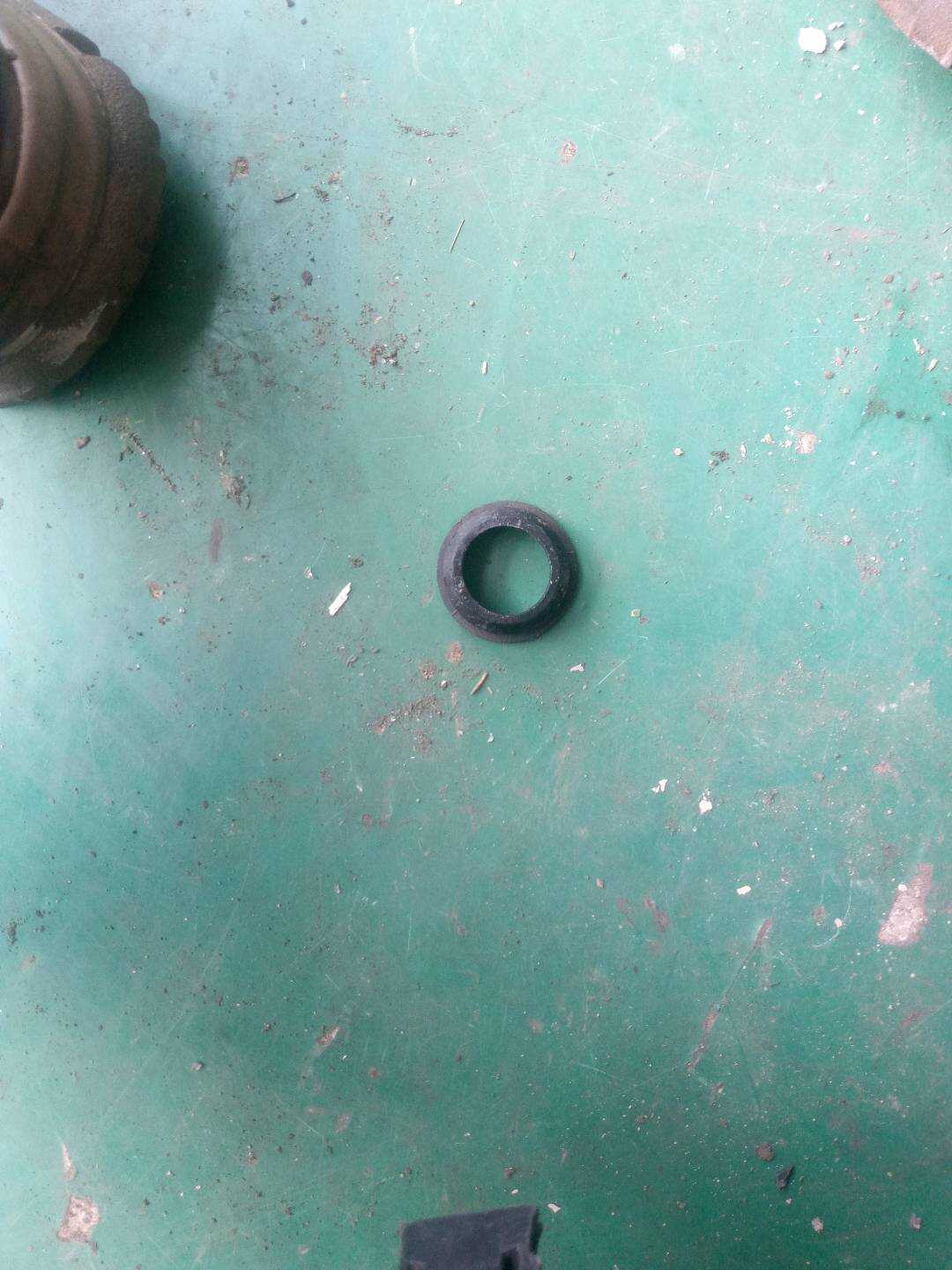 95552872100 前风挡雨刮洗涤器液位传感器胶圈