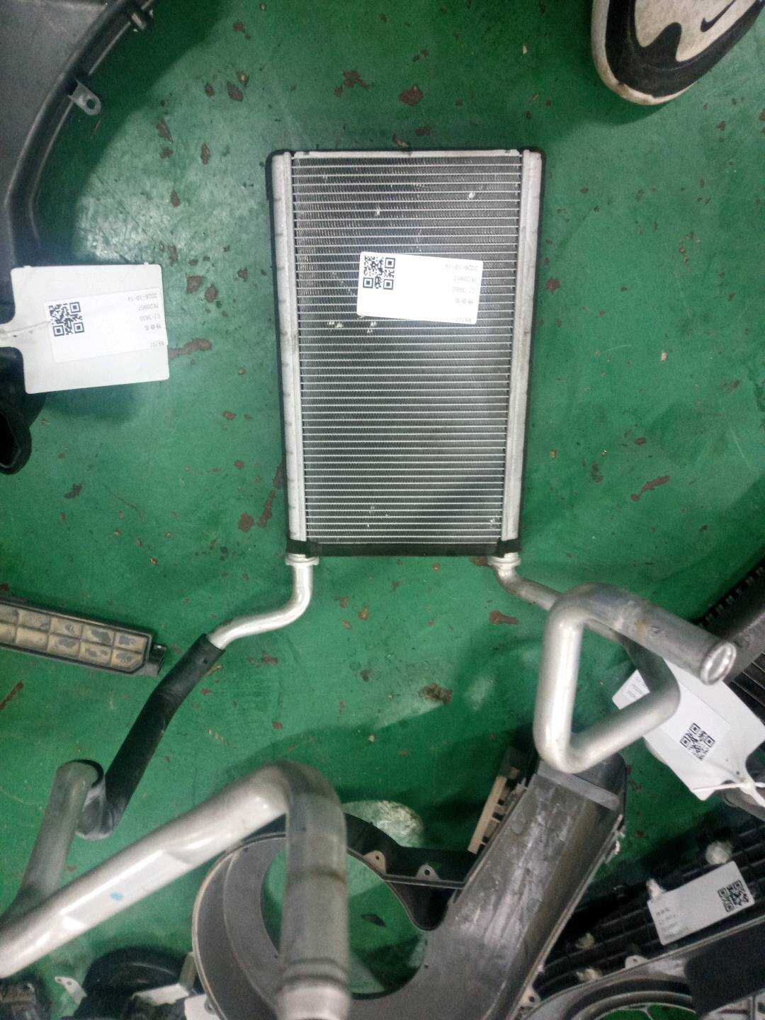 79115TB0H11 暖风散热器